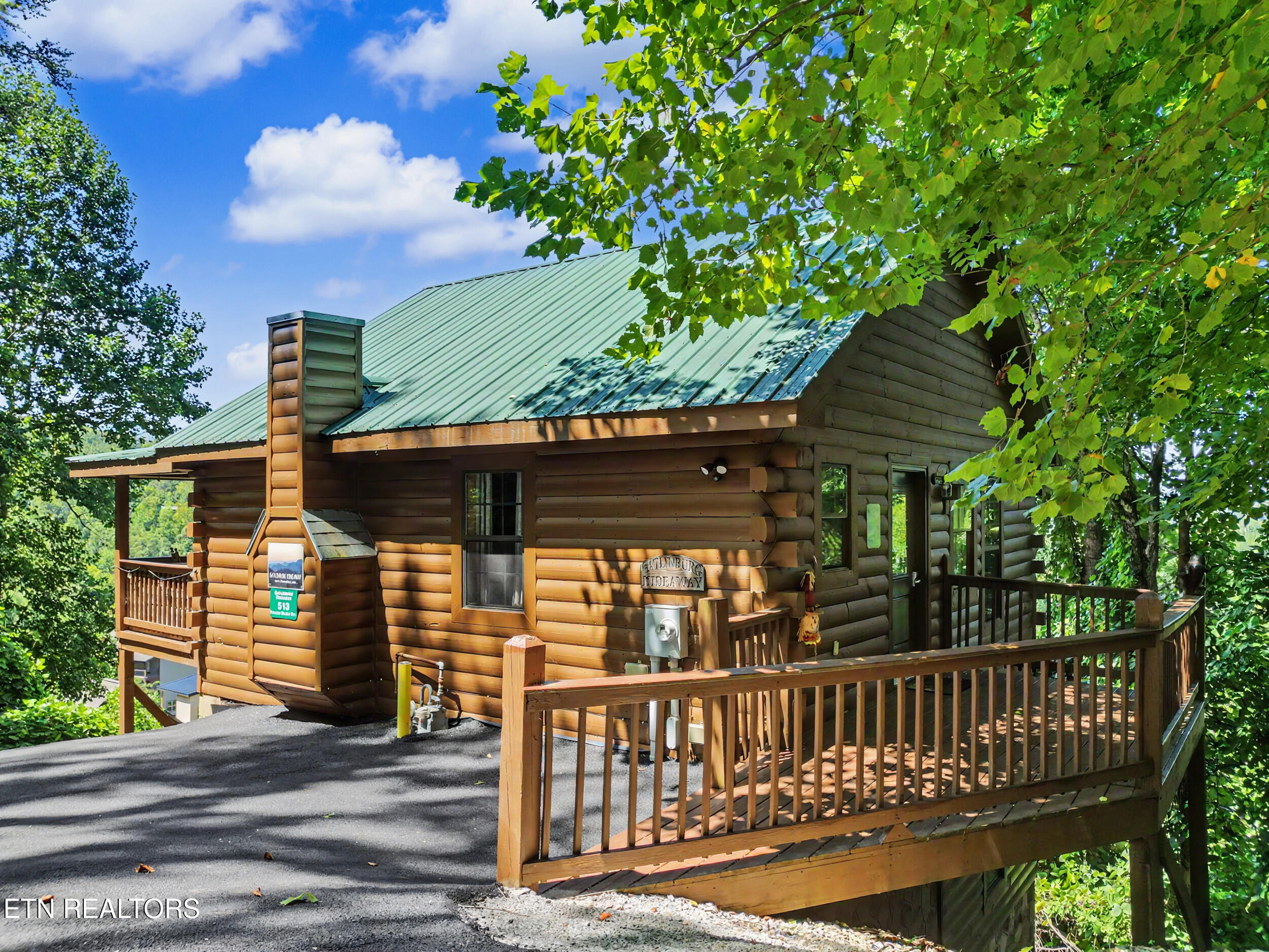 513 Parsons Branch Way Gatlinburg TN 37738