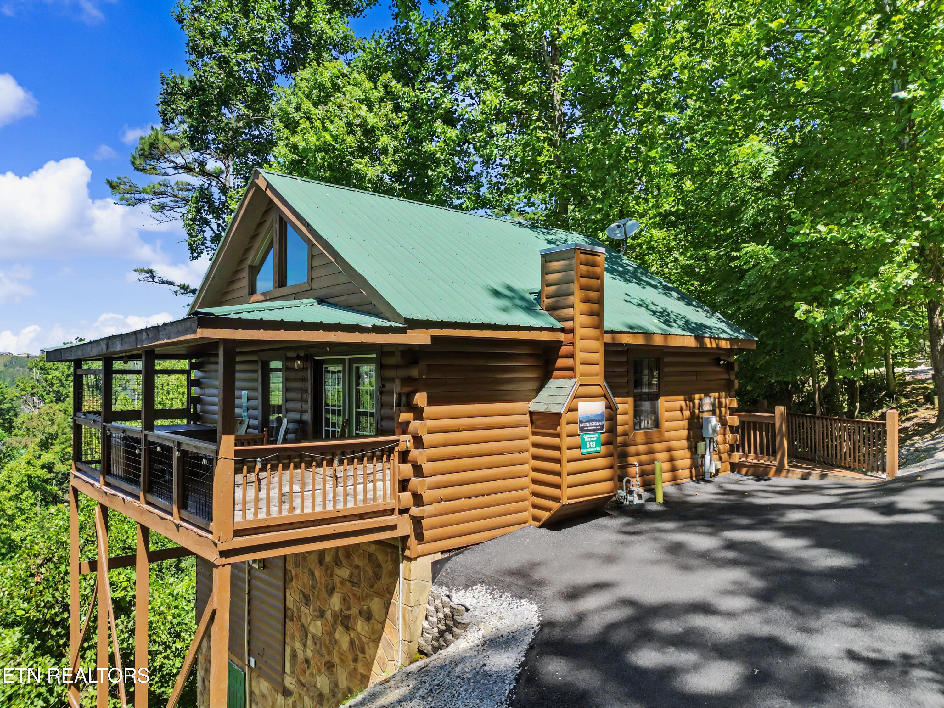 513 Parsons Branch Way Gatlinburg TN 37738