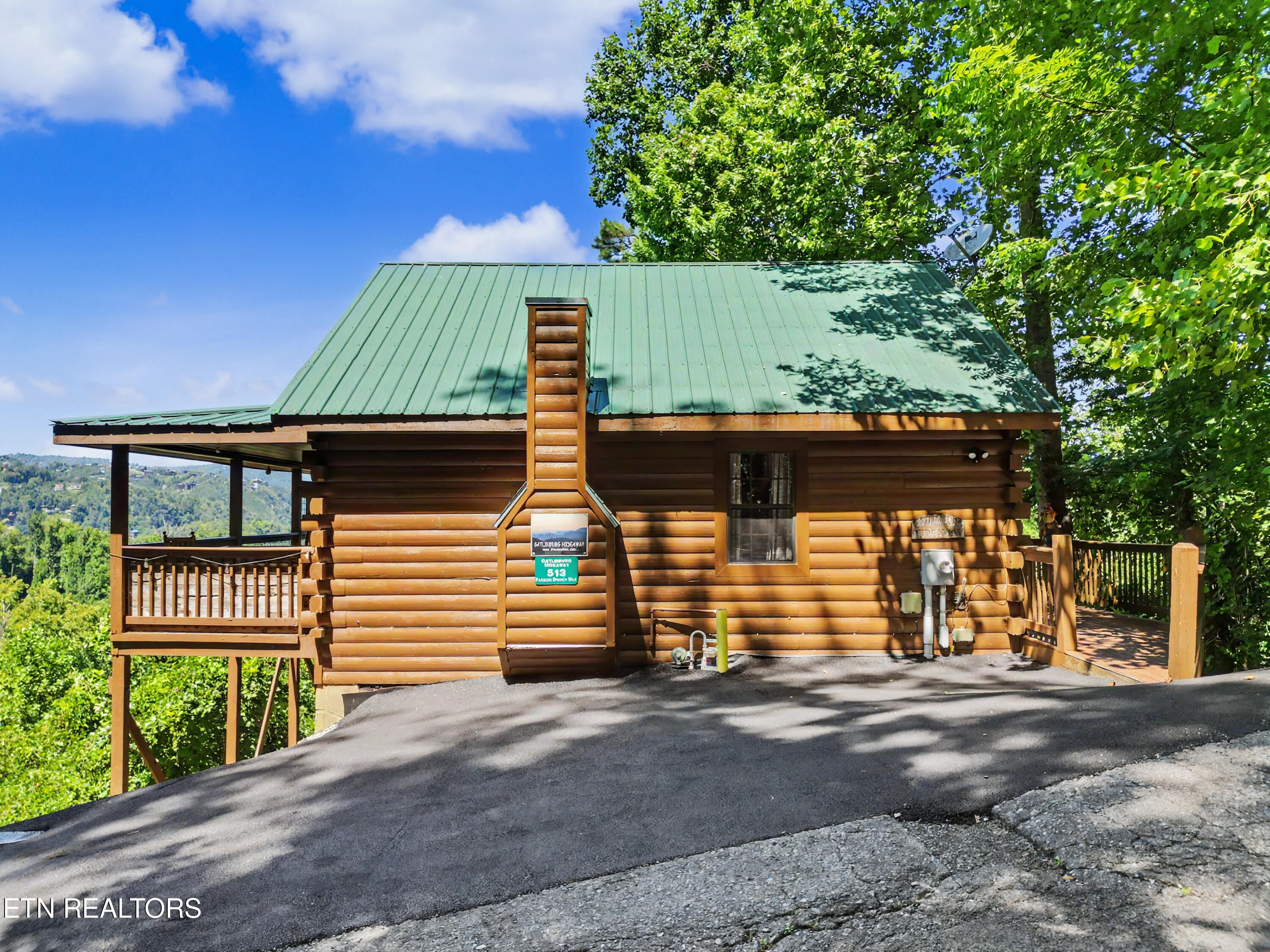513 Parsons Branch Way Gatlinburg TN 37738