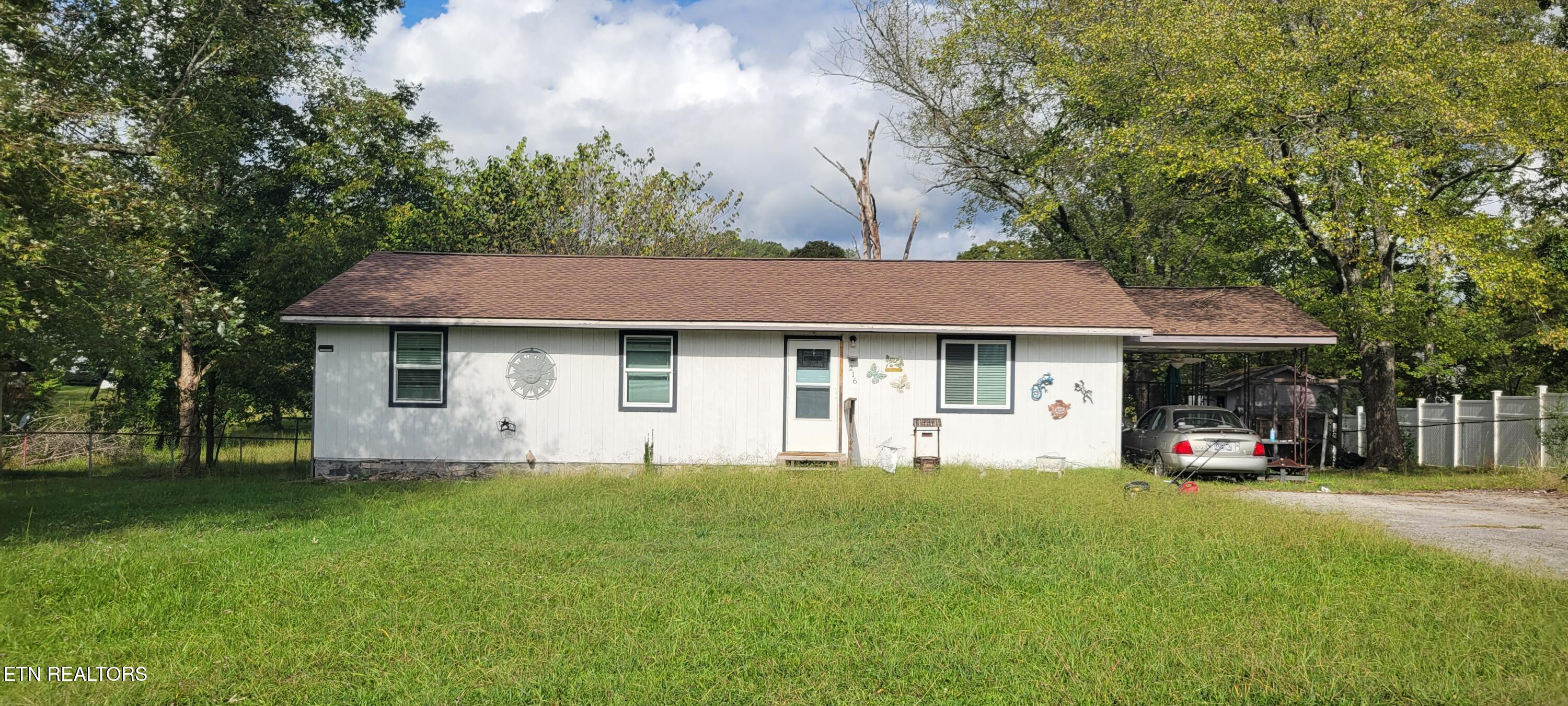 216 First Street Rockwood TN 37854