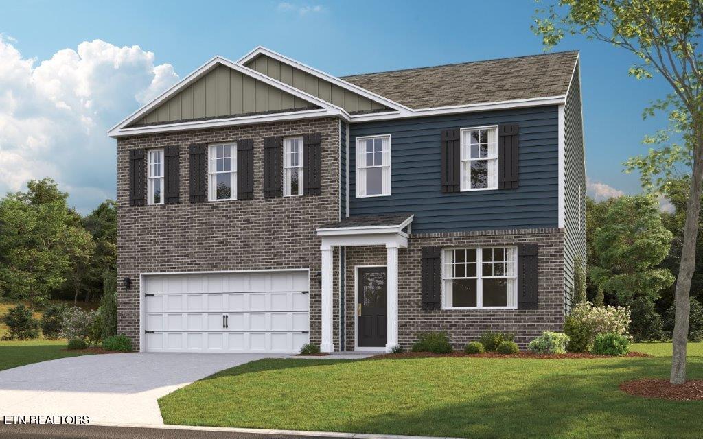326 Creek Bridge Way Maryville TN 37804