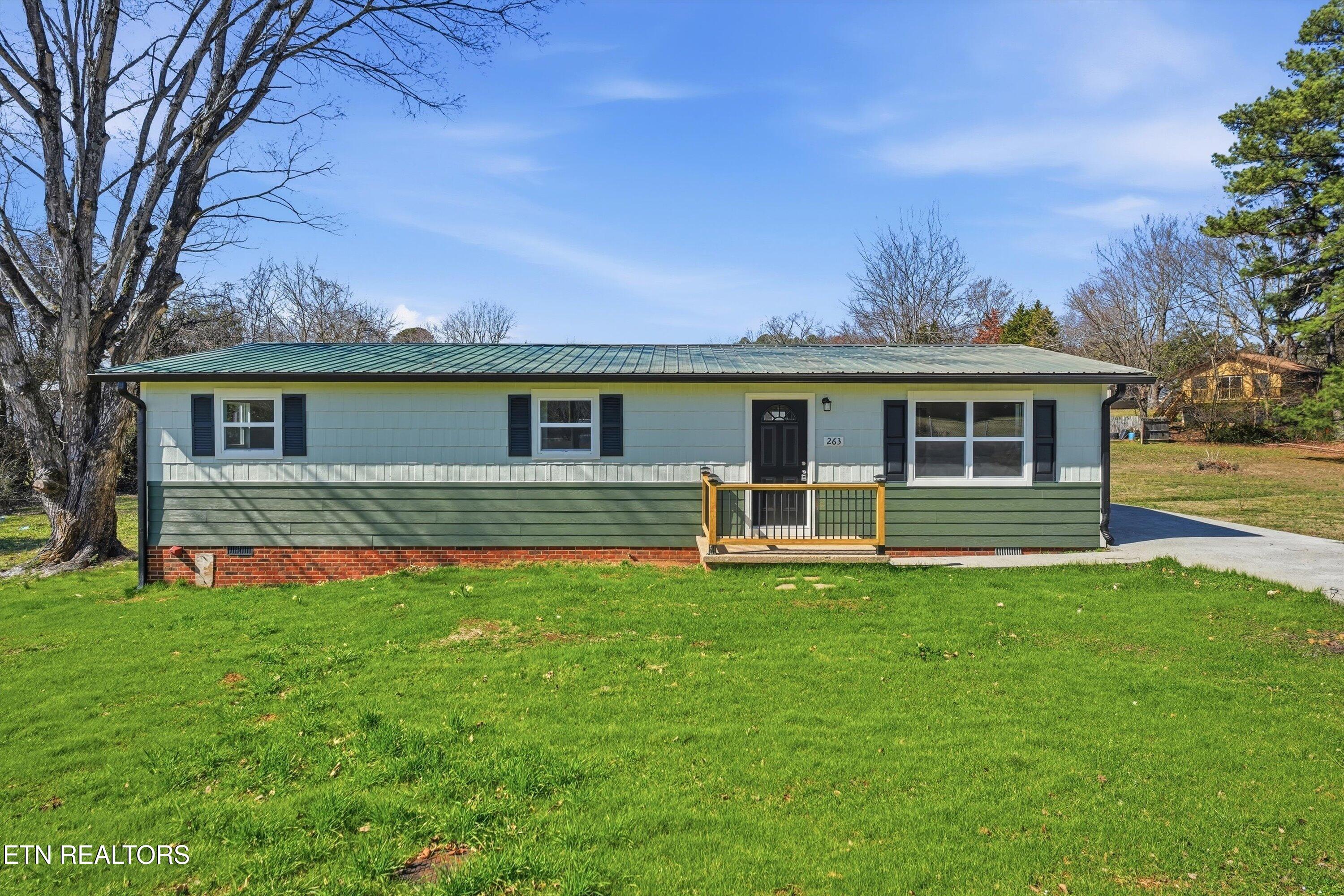 263 County Road 500 Englewood TN 37329