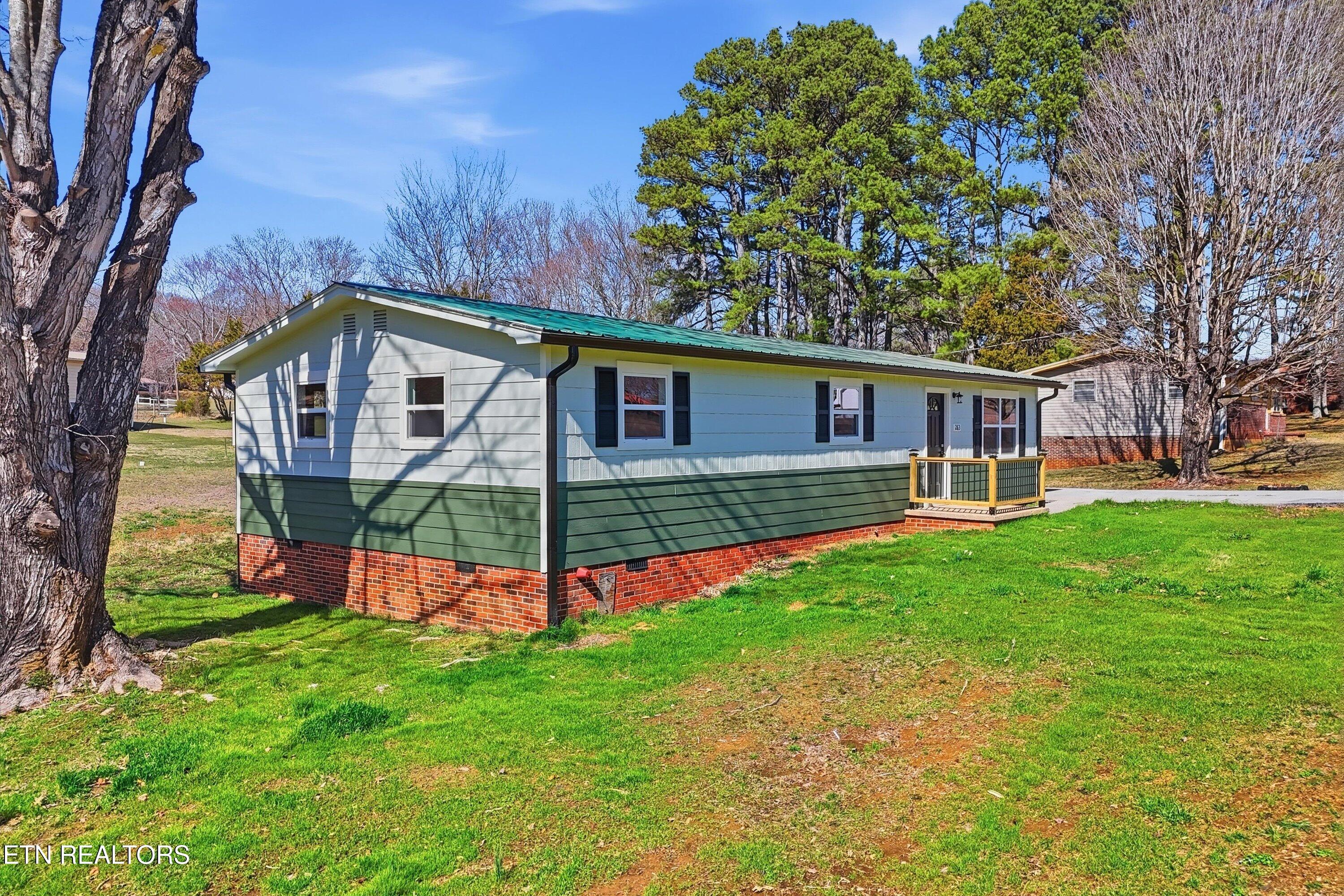 263 County Road 500 Englewood TN 37329