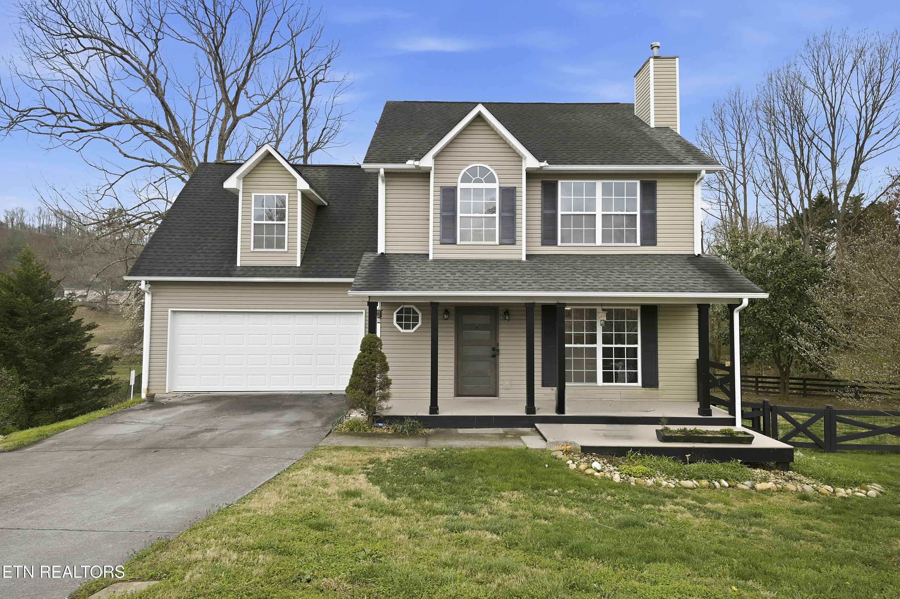 814 Garners Landing Boulevard Seymour TN 37865