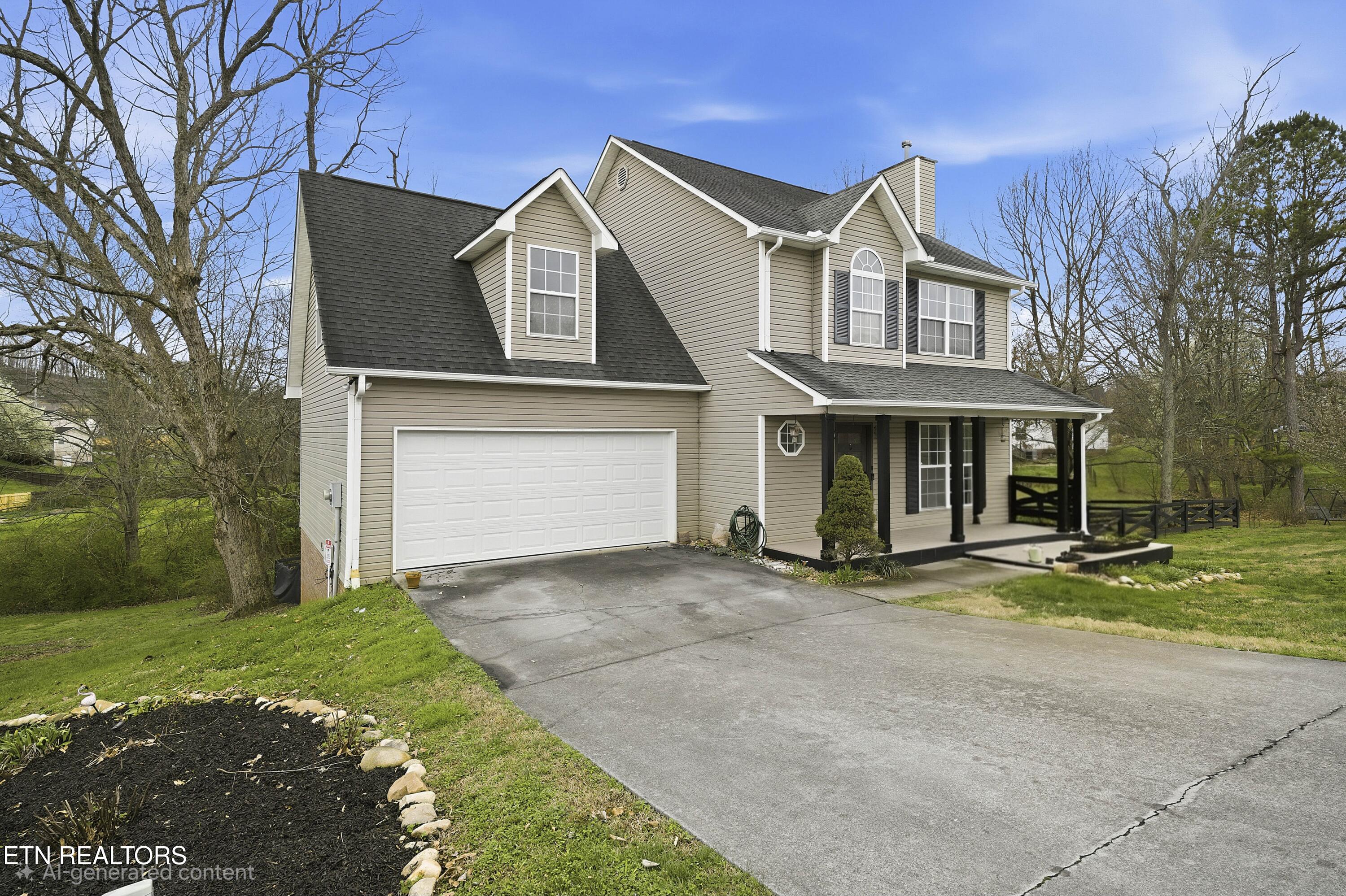 814 Garners Landing Boulevard Seymour TN 37865