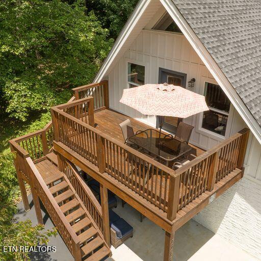2276 Allenridge Drive Sevierville TN 37876