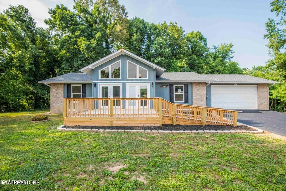 1723 Roane State Highway Harriman TN 37748