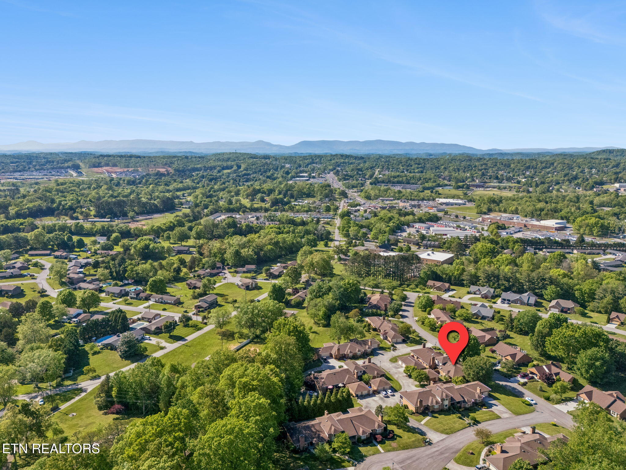 7005 Hunters Trail Knoxville TN 37921