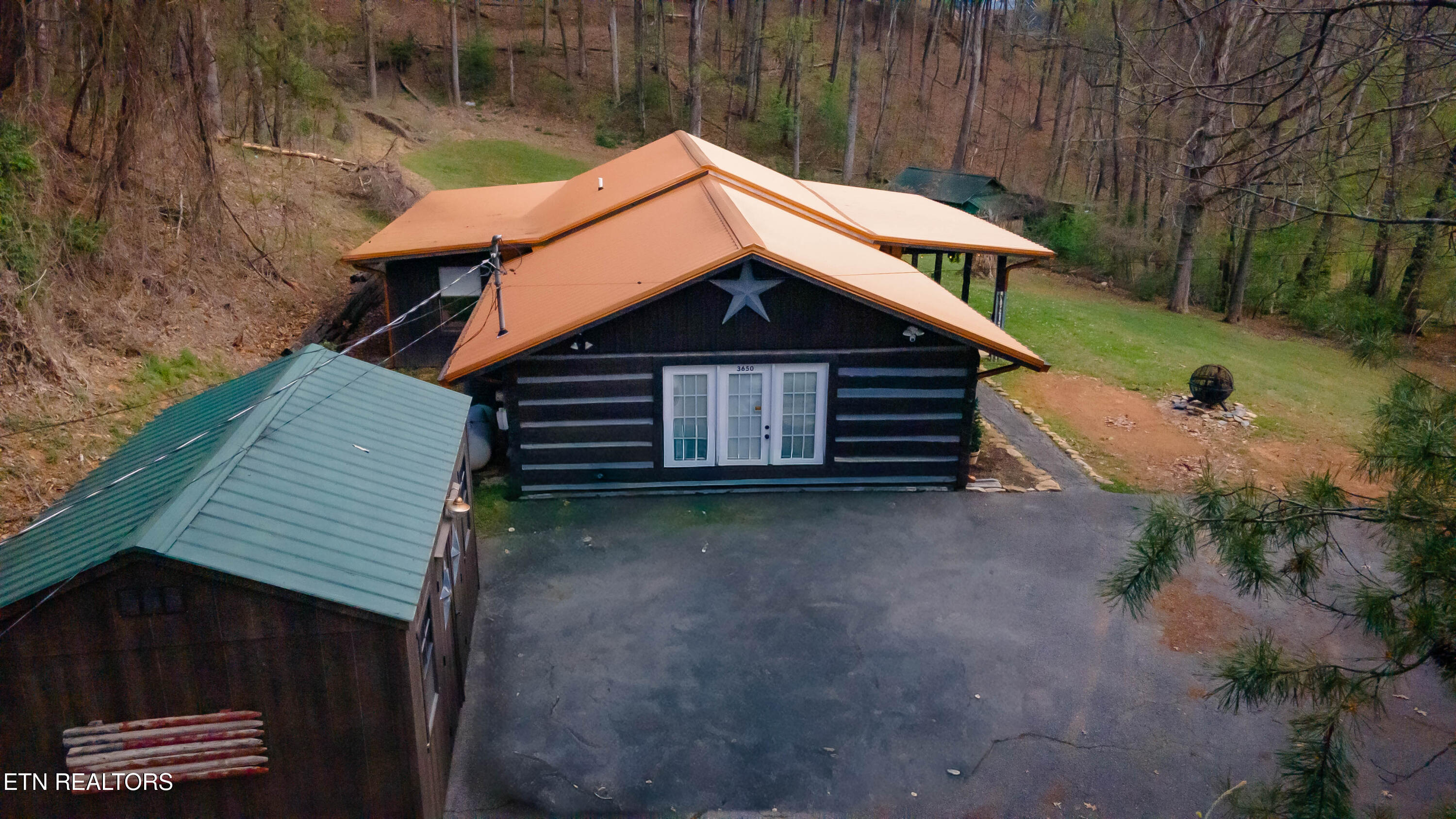 3650 Four Seasons Lane Sevierville TN 37862