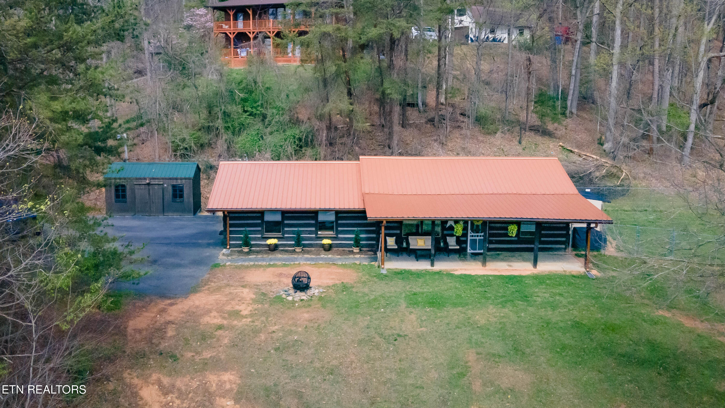 3650 Four Seasons Lane Sevierville TN 37862