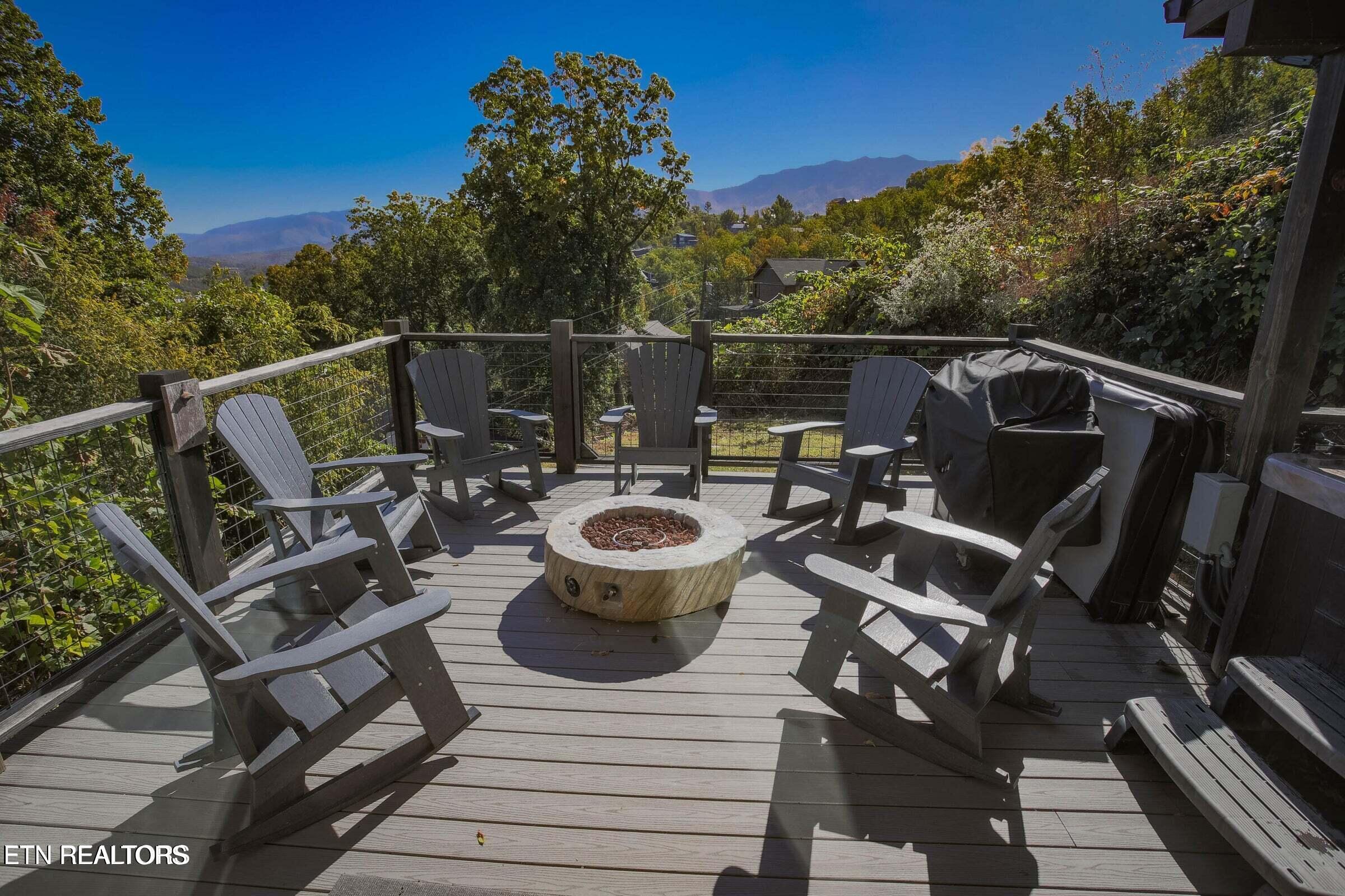 869 Chestnut Drive Gatlinburg TN 37738