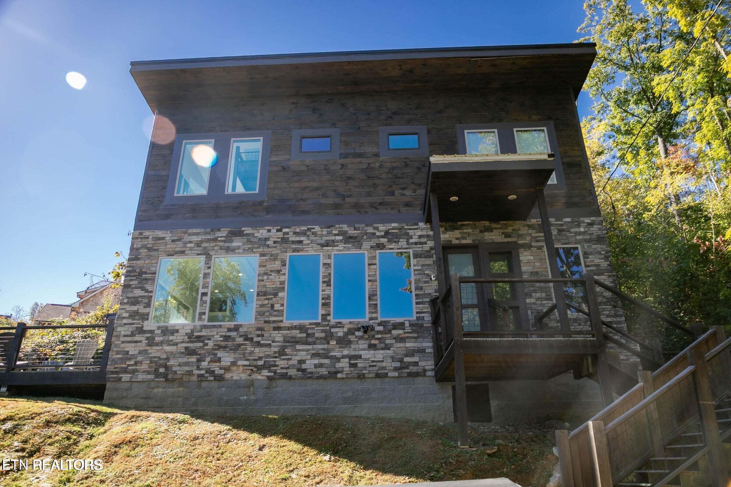 869 Chestnut Drive Gatlinburg TN 37738