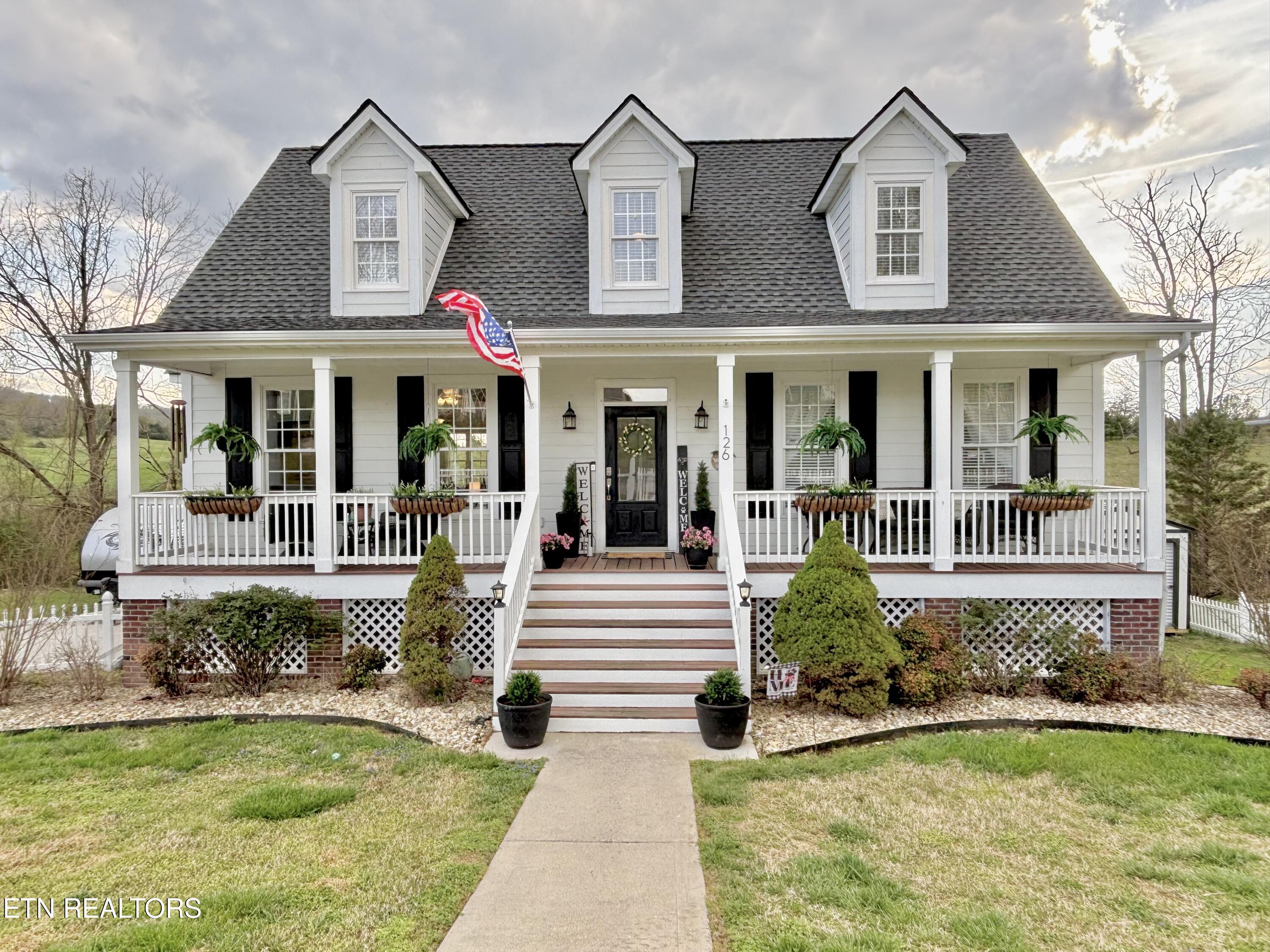 126 Larkspur Drive Andersonville TN 37705