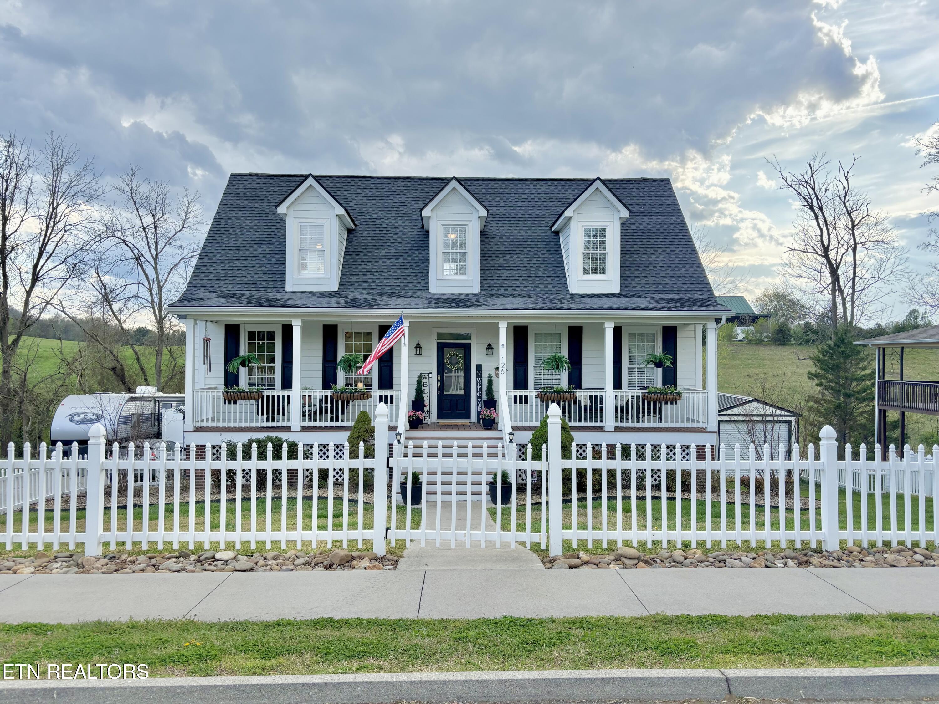 126 Larkspur Drive Andersonville TN 37705