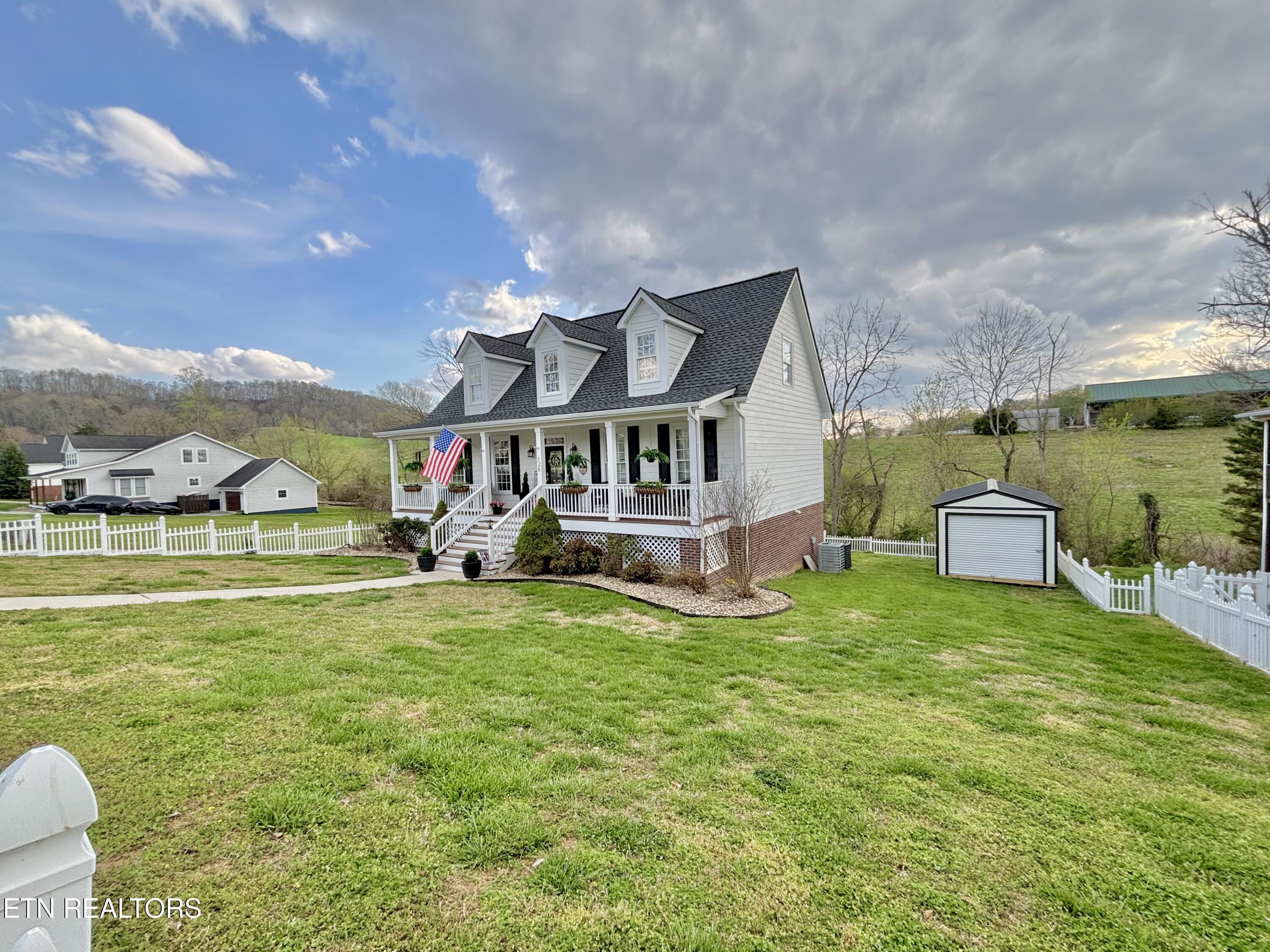 126 Larkspur Drive Andersonville TN 37705