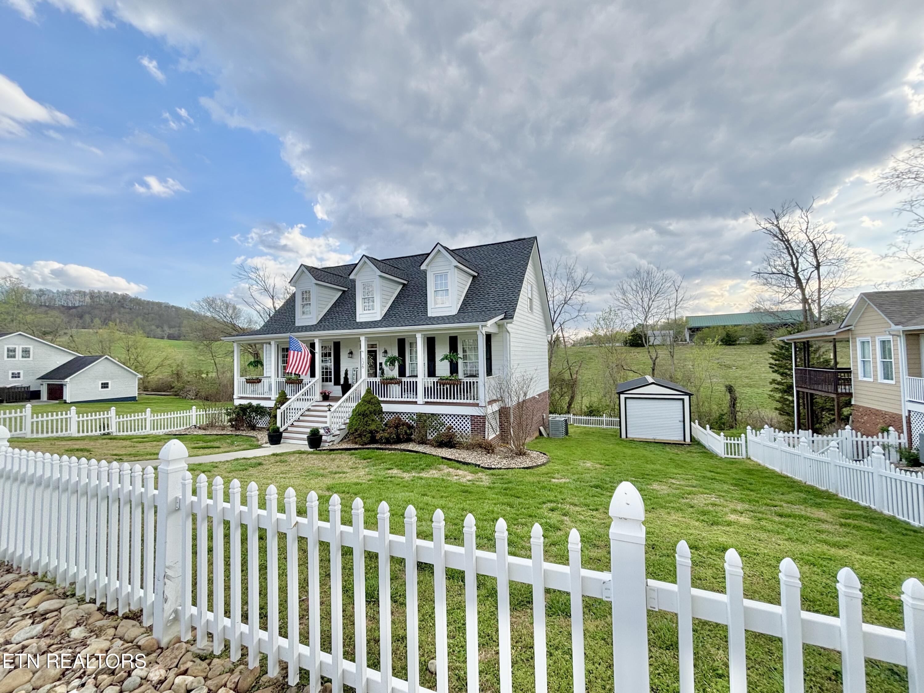 126 Larkspur Drive Andersonville TN 37705
