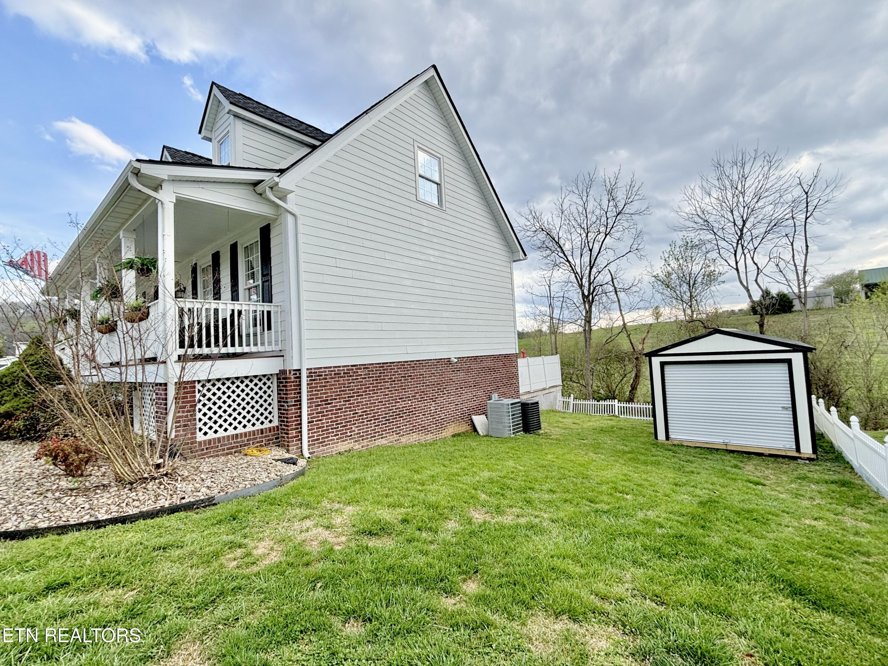 126 Larkspur Drive Andersonville TN 37705
