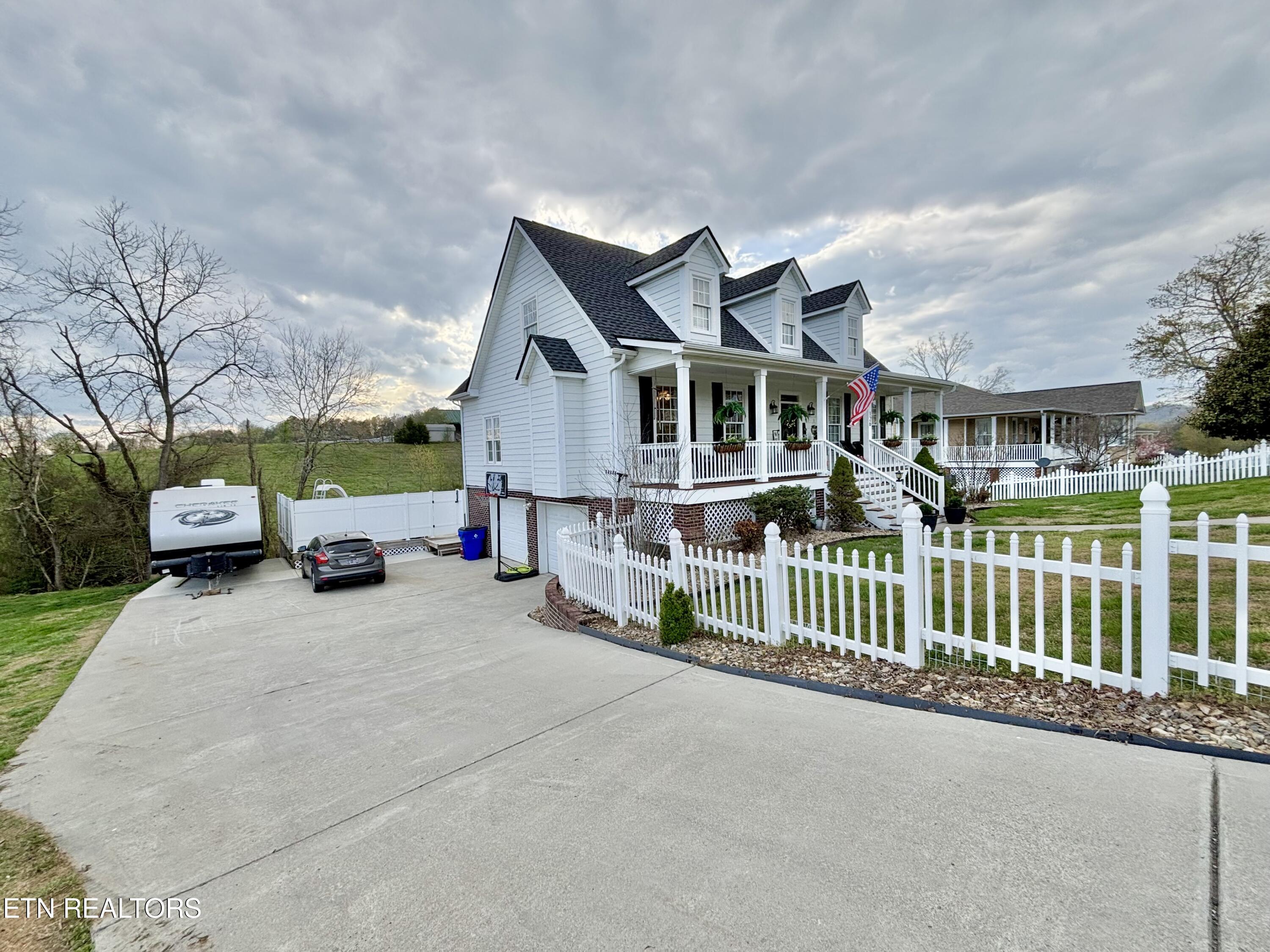 126 Larkspur Drive Andersonville TN 37705
