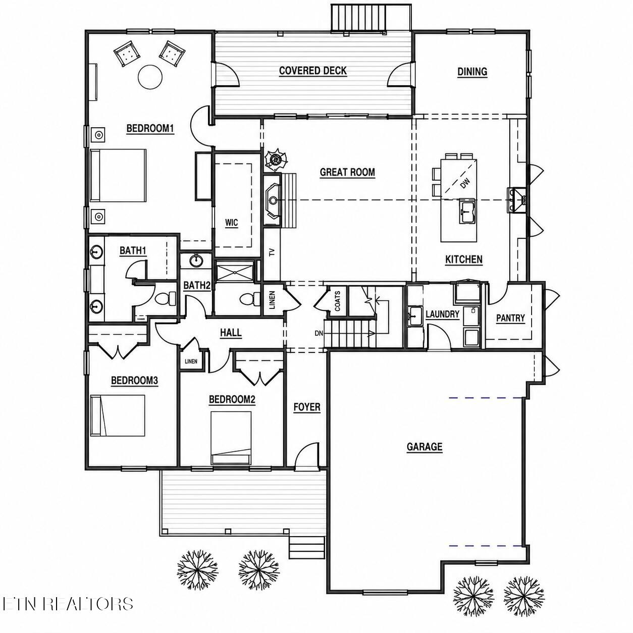 326 Roddy Branch Road Rockford TN 37853