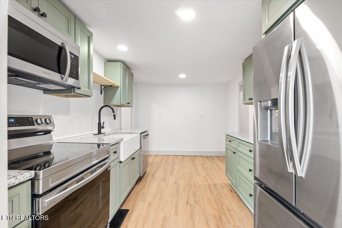 313 E Prospect Street Lafollette TN 37766