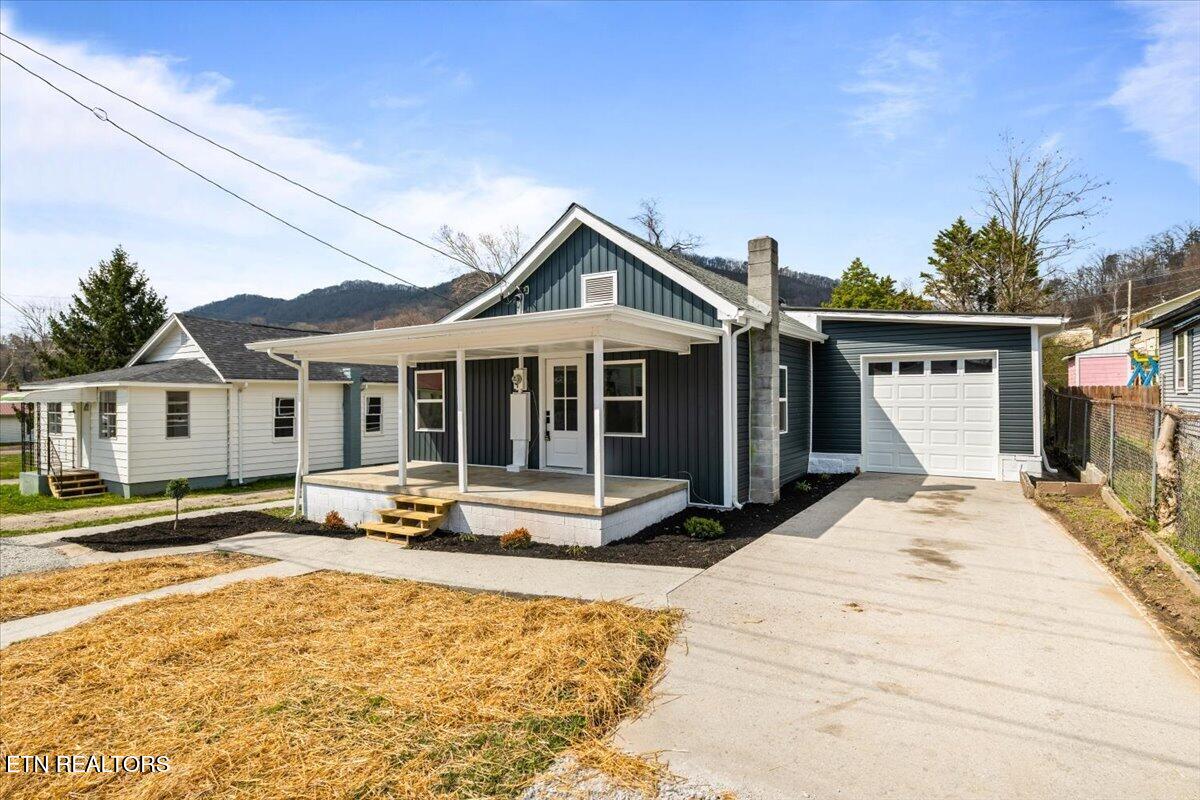 313 E Prospect Street Lafollette TN 37766