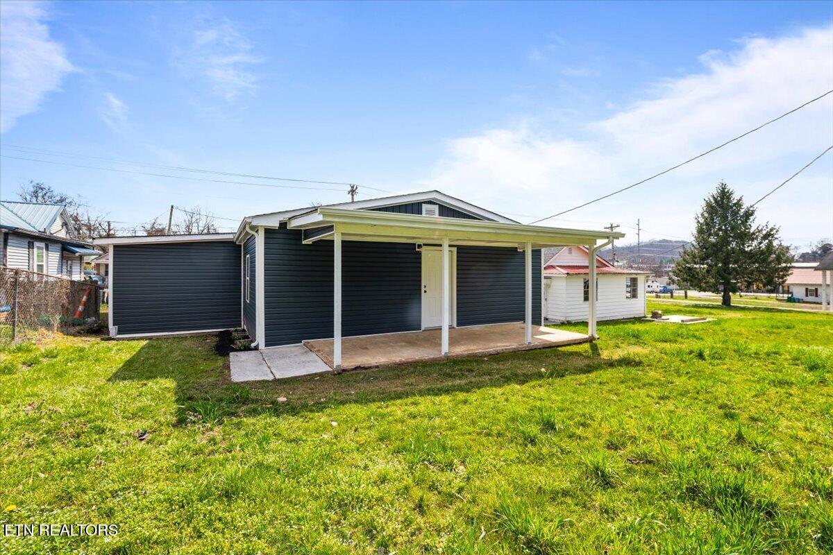 313 E Prospect Street Lafollette TN 37766