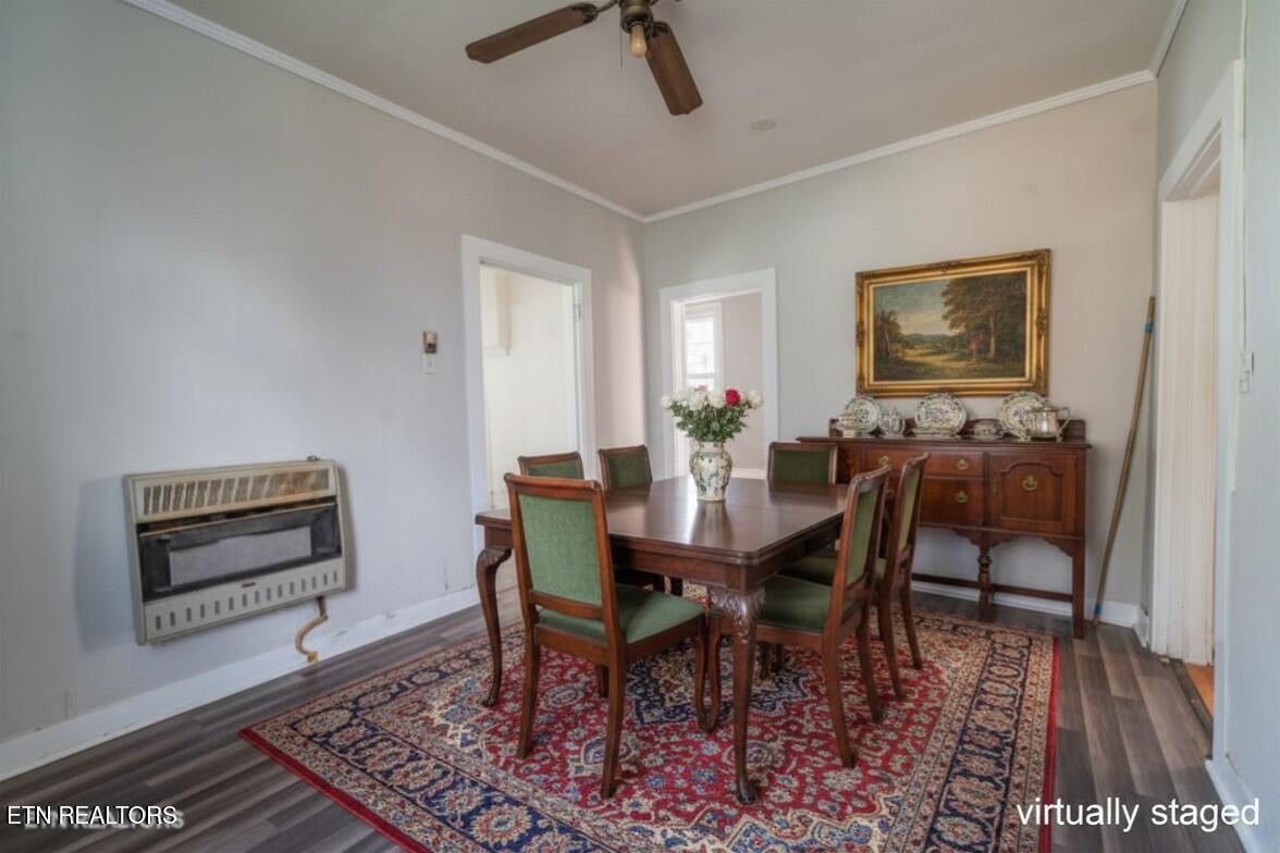 306 Carter Avenue Harriman TN 37748