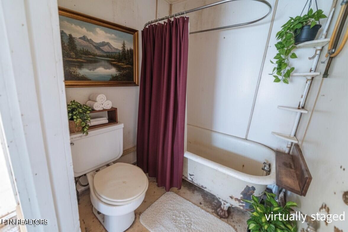 306 Carter Avenue Harriman TN 37748