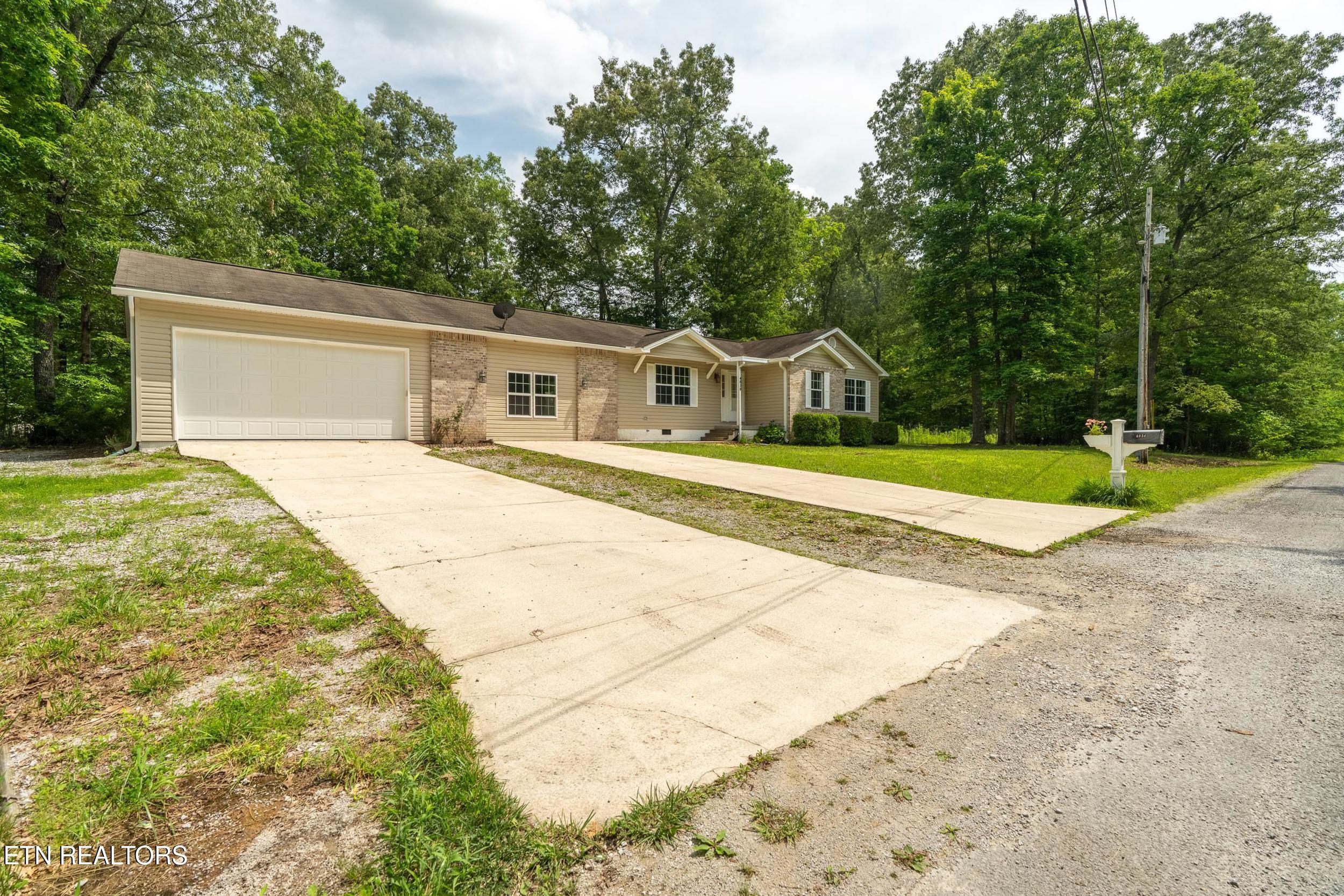4038 Desoto Drive Crossville TN 38572