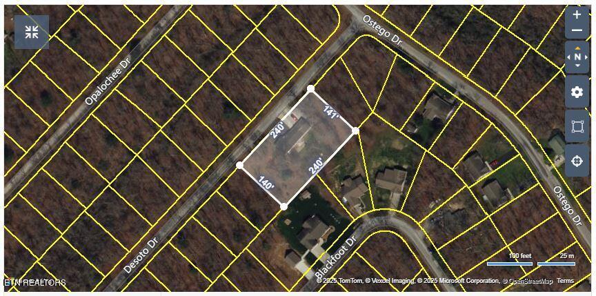 4038 Desoto Drive Crossville TN 38572