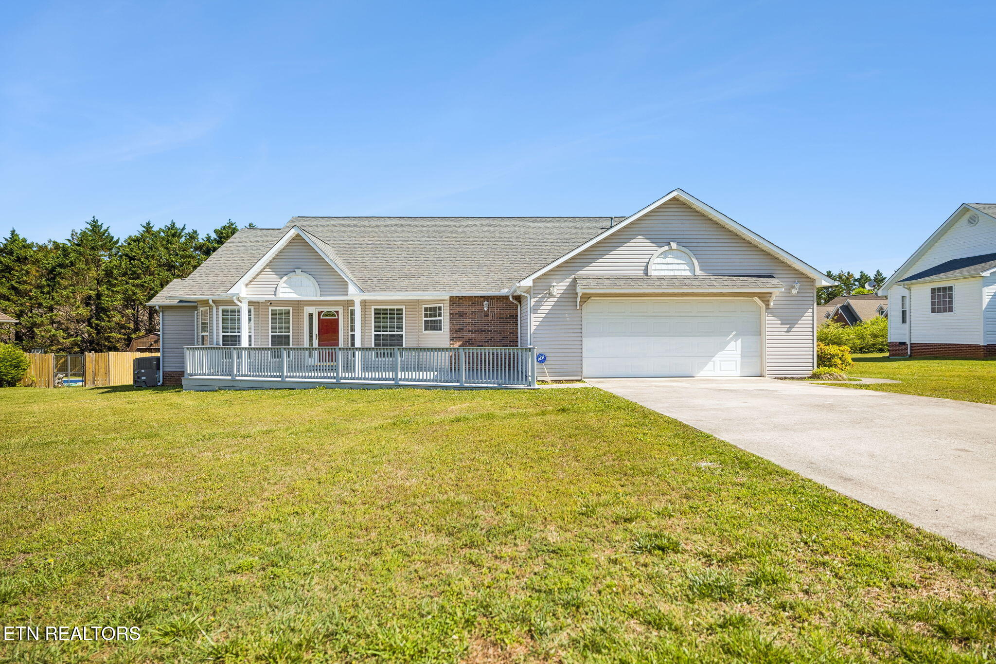 110 Wind Chase Drive Madisonville TN 37354