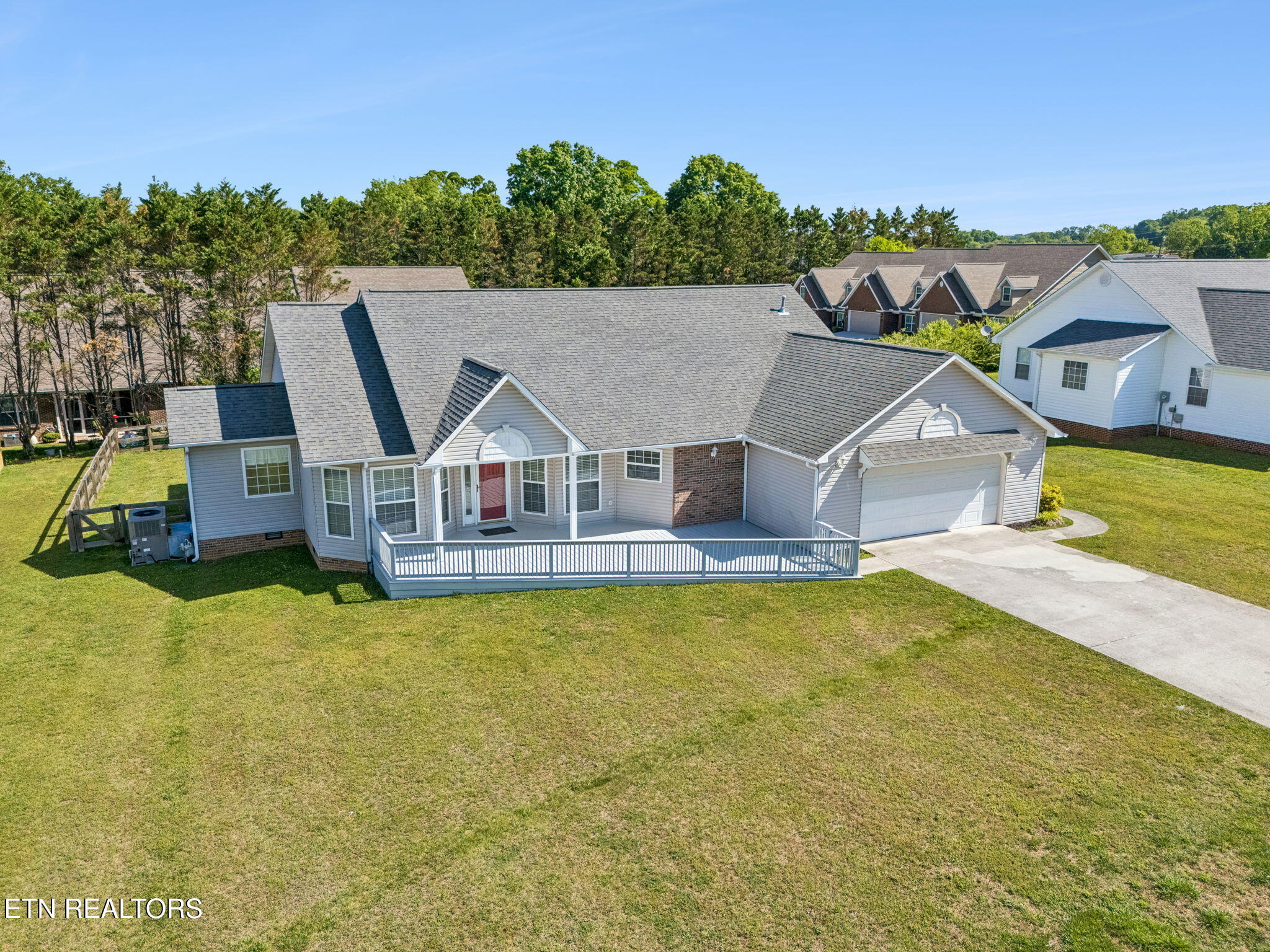 110 Wind Chase Drive Madisonville TN 37354