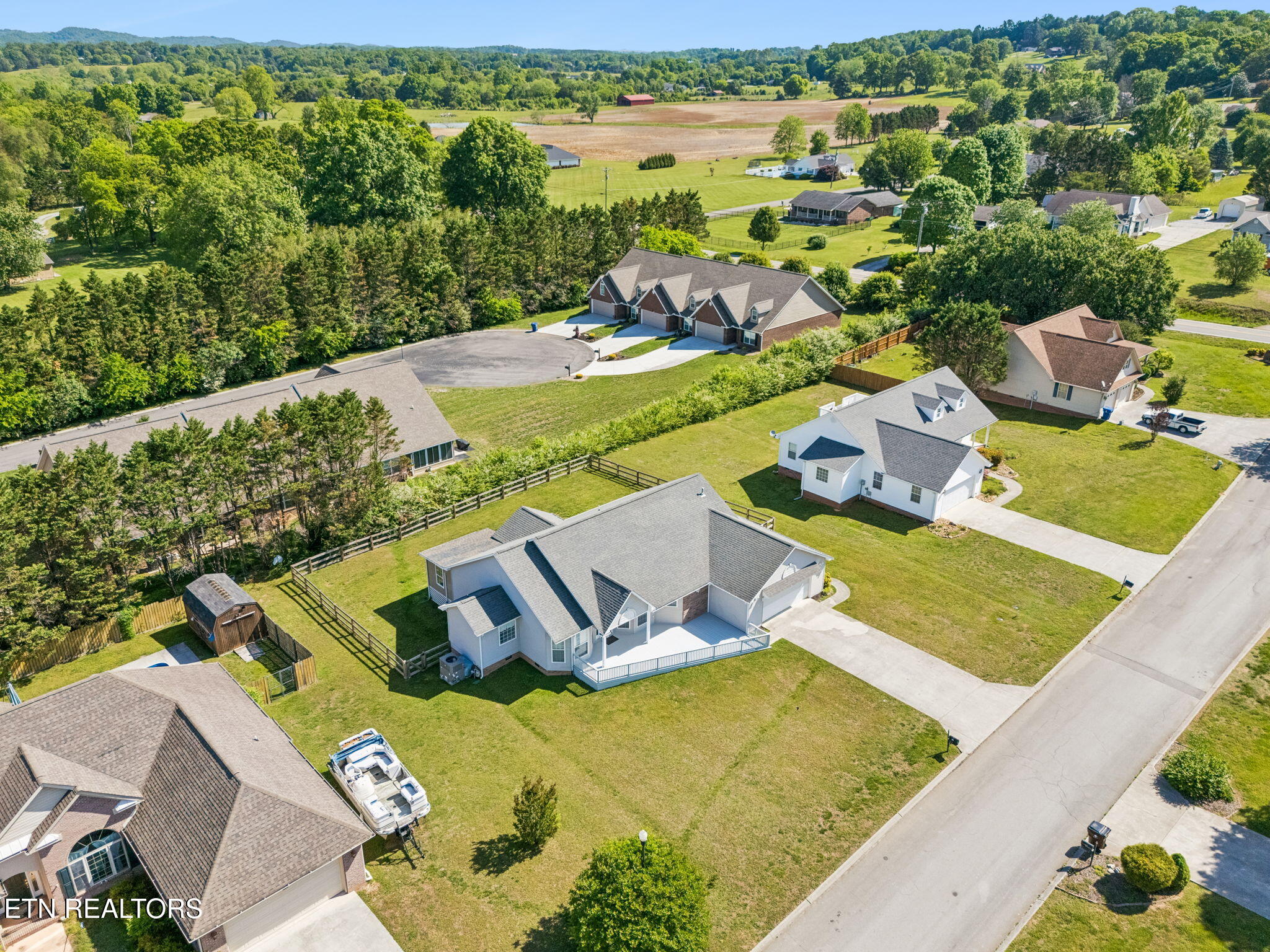 110 Wind Chase Drive Madisonville TN 37354
