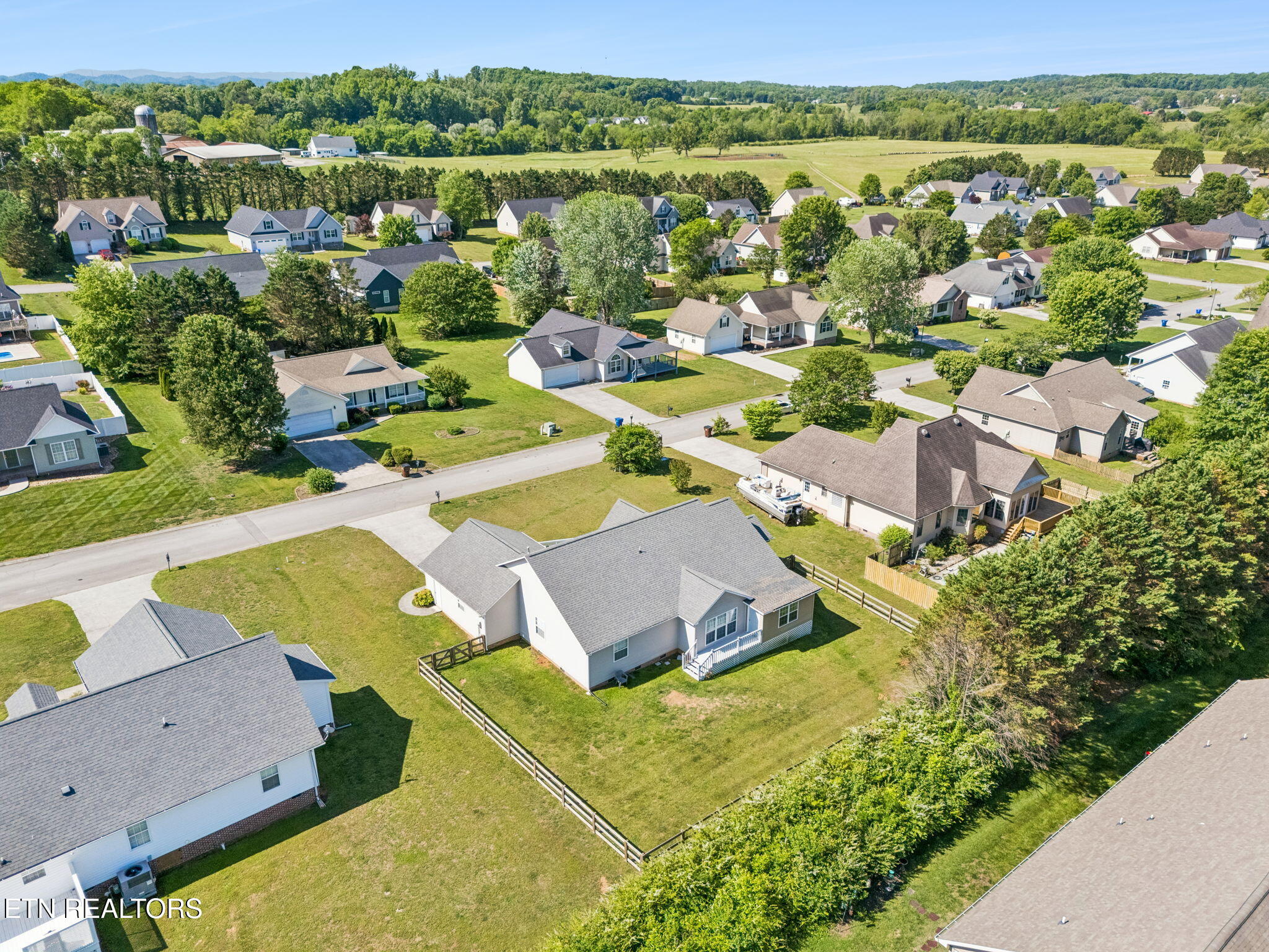 110 Wind Chase Drive Madisonville TN 37354