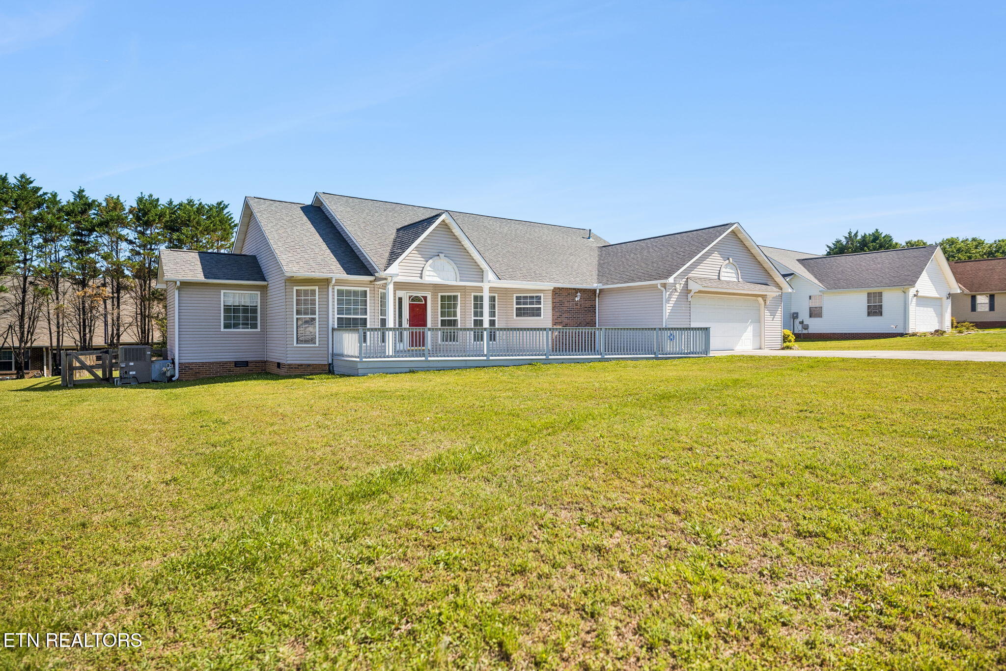 110 Wind Chase Drive Madisonville TN 37354