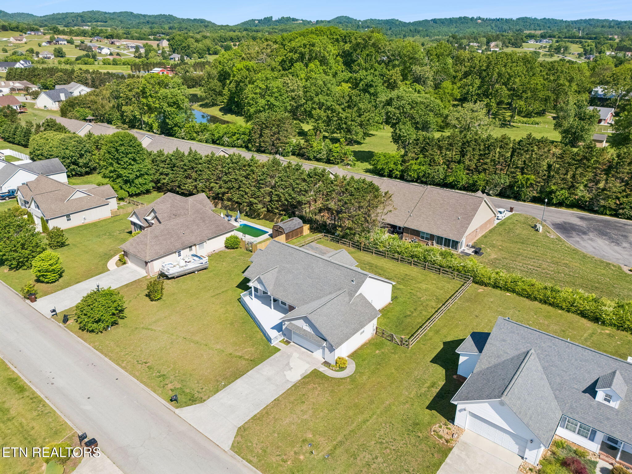 110 Wind Chase Drive Madisonville TN 37354