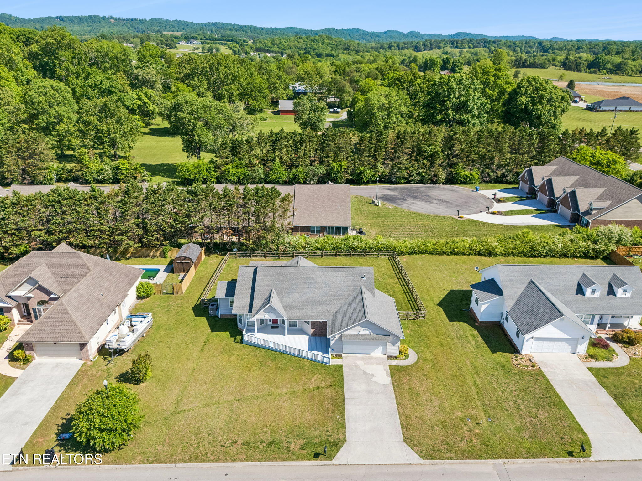110 Wind Chase Drive Madisonville TN 37354
