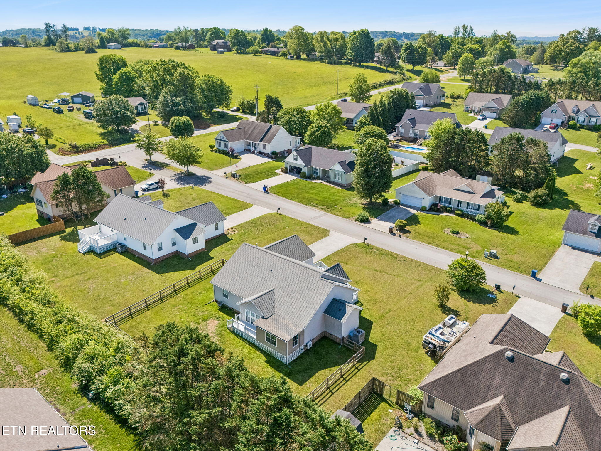 110 Wind Chase Drive Madisonville TN 37354