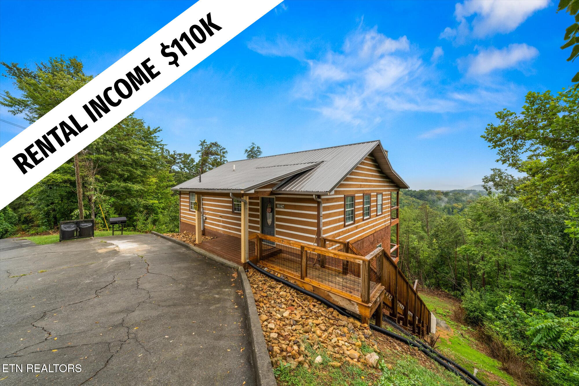 2037 Mccarter Drive Sevierville TN 37862