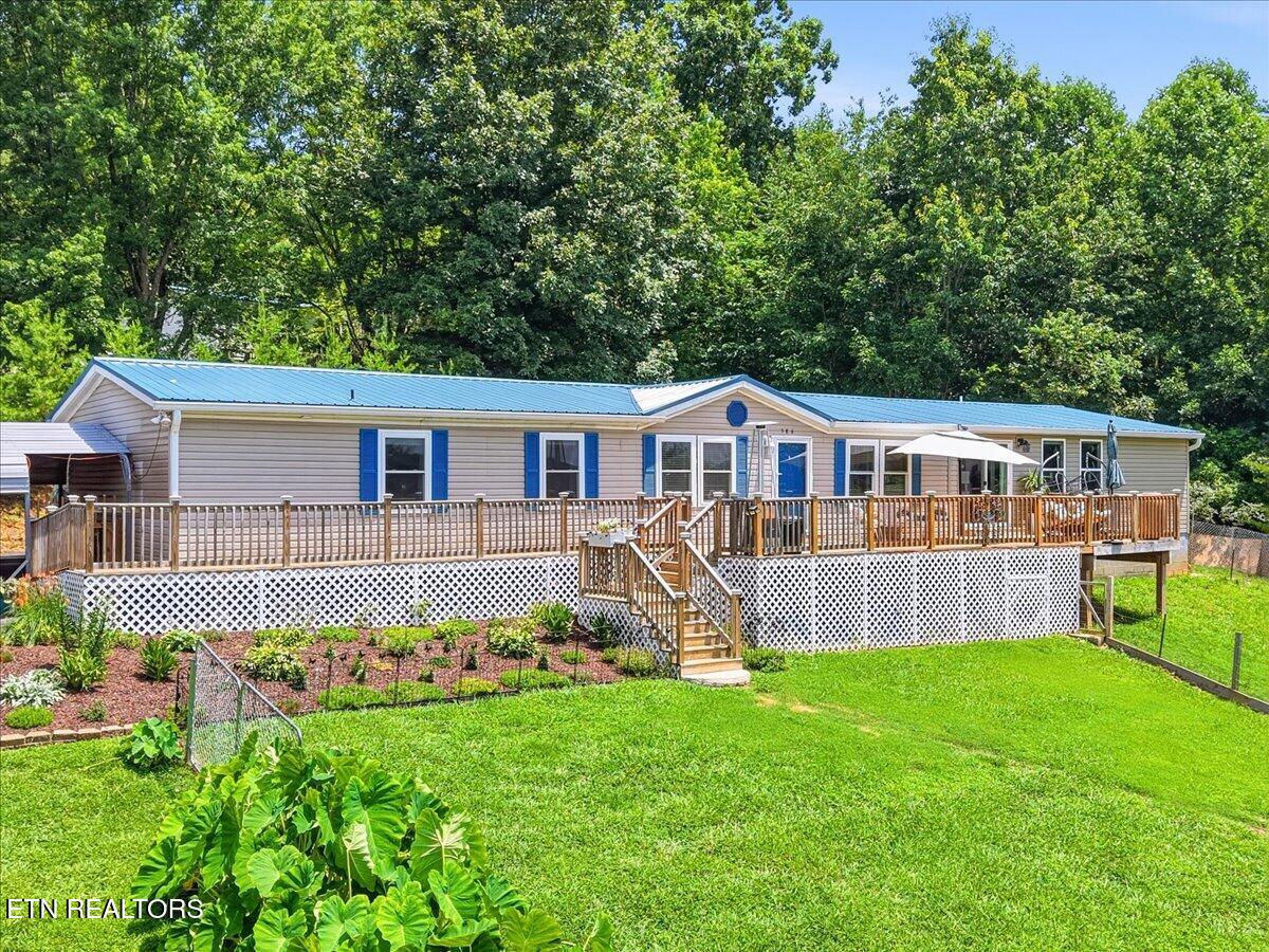 586 Havenwood Way Dandridge TN 37725