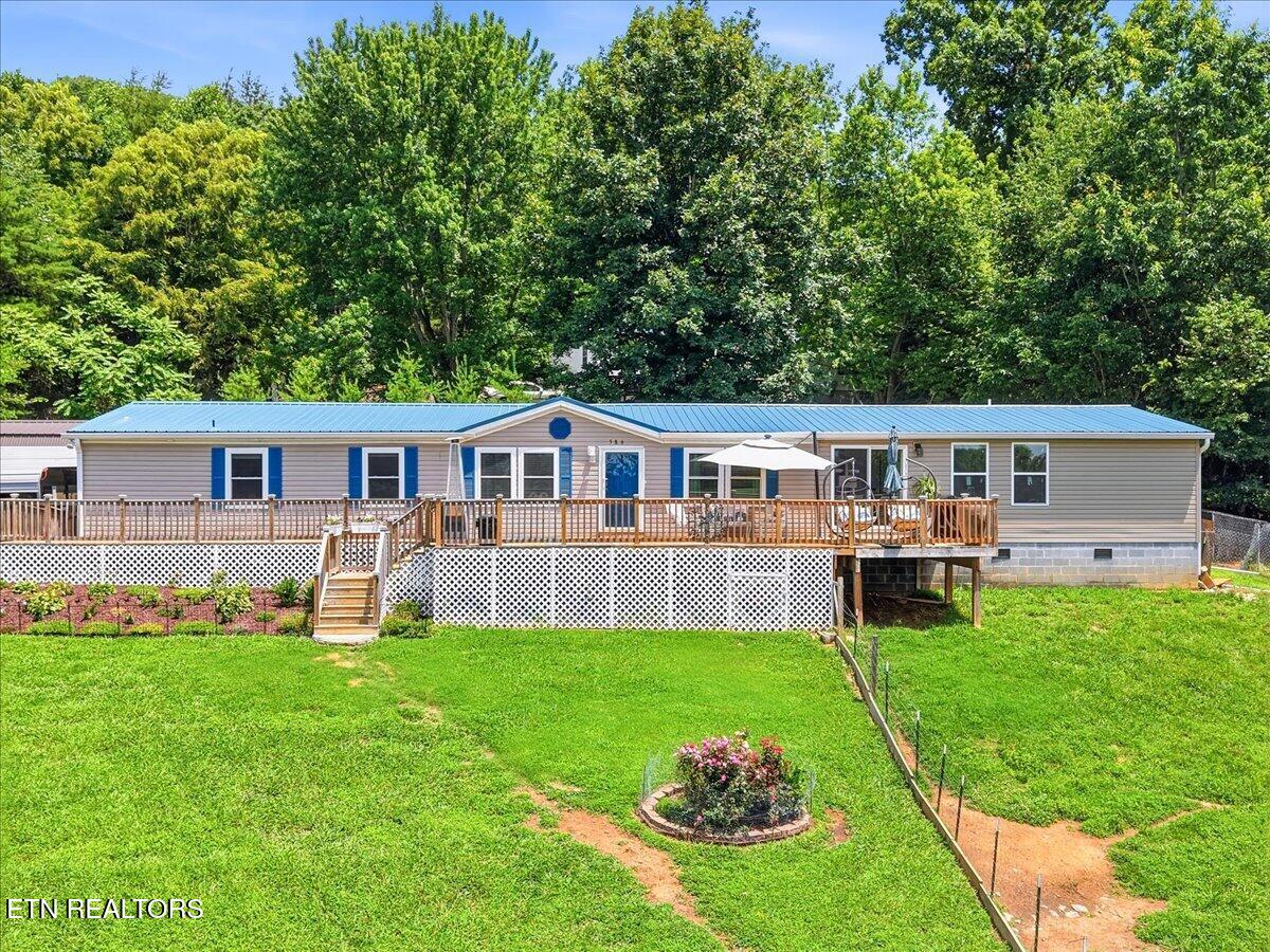 586 Havenwood Way Dandridge TN 37725