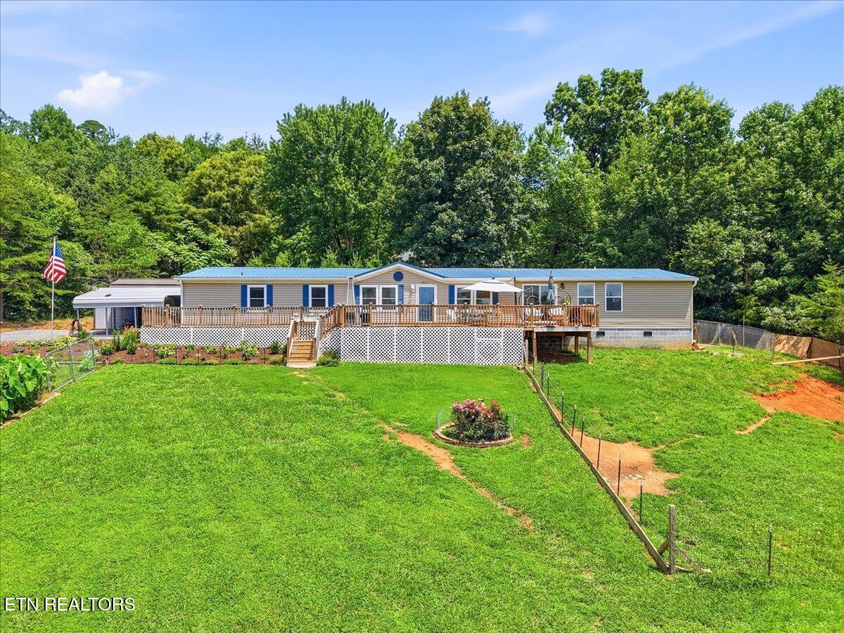 586 Havenwood Way Dandridge TN 37725