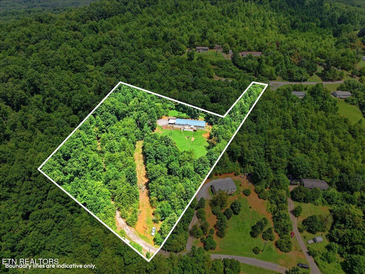 586 Havenwood Way Dandridge TN 37725