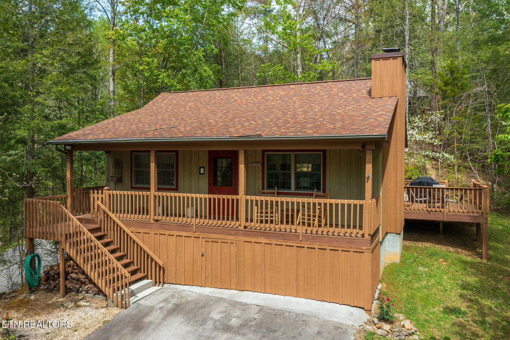 407 Kurts Corner Road Townsend TN 37882