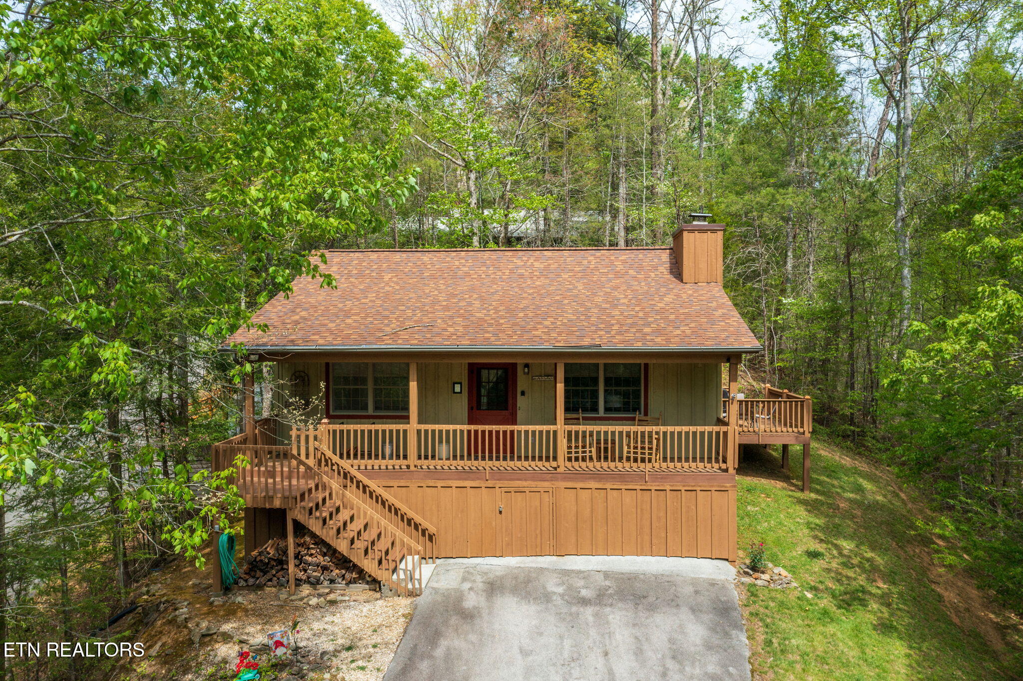 407 Kurts Corner Road Townsend TN 37882