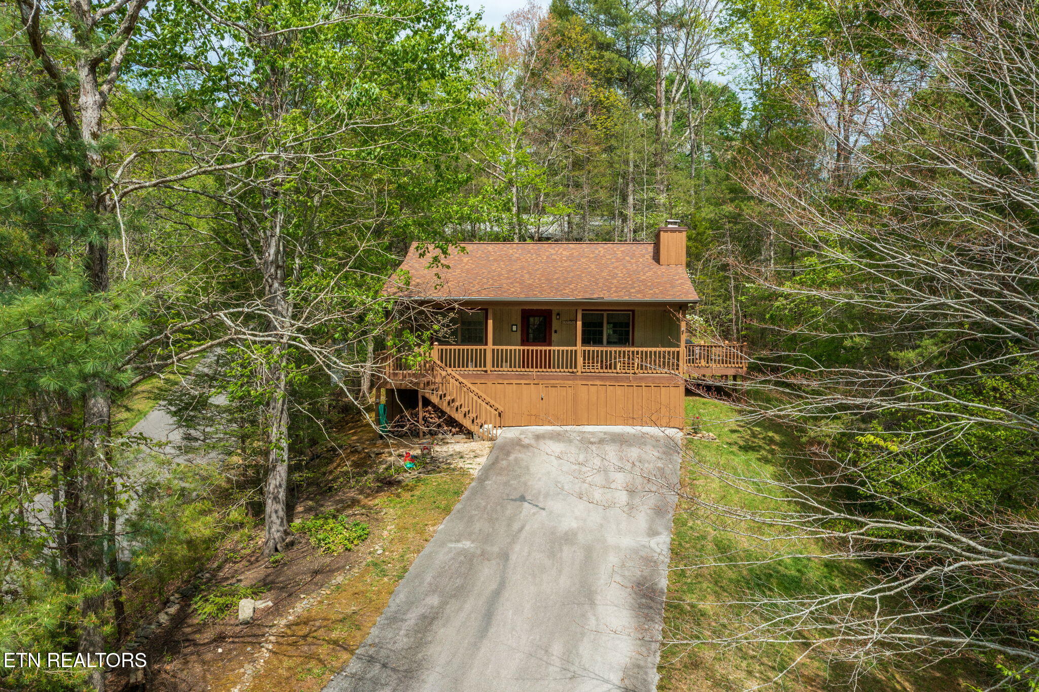 407 Kurts Corner Road Townsend TN 37882