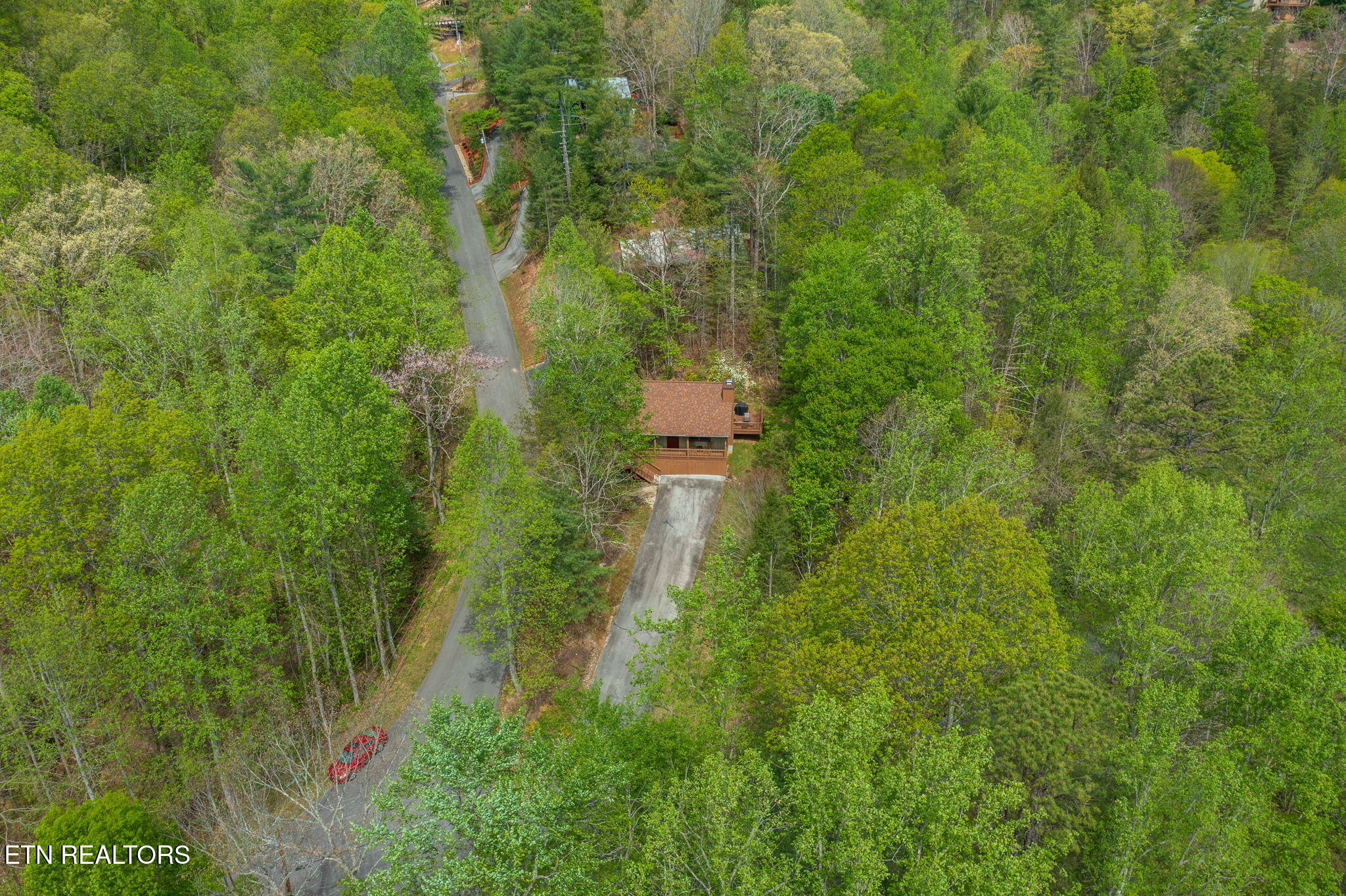 407 Kurts Corner Road Townsend TN 37882
