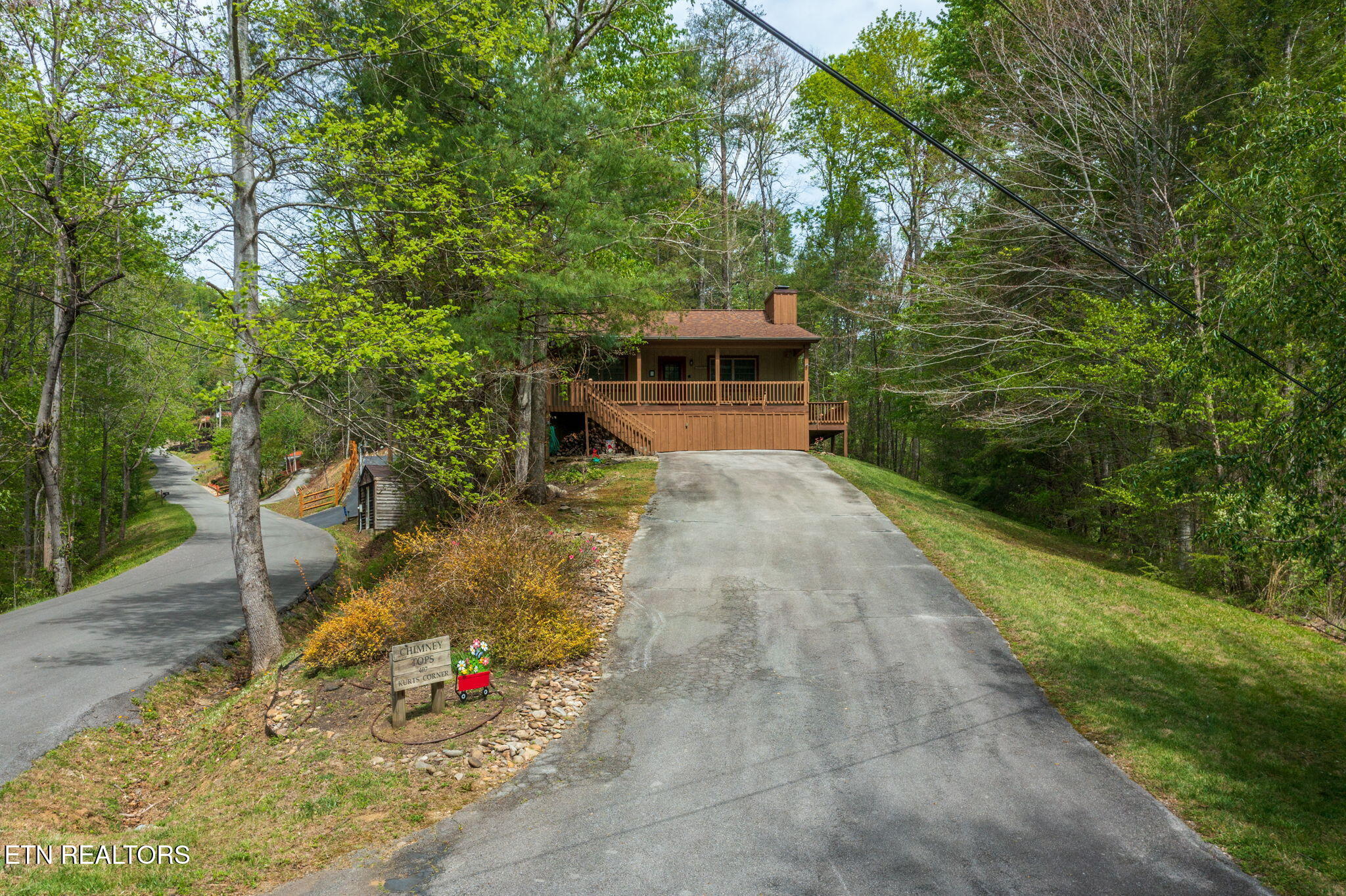 407 Kurts Corner Road Townsend TN 37882