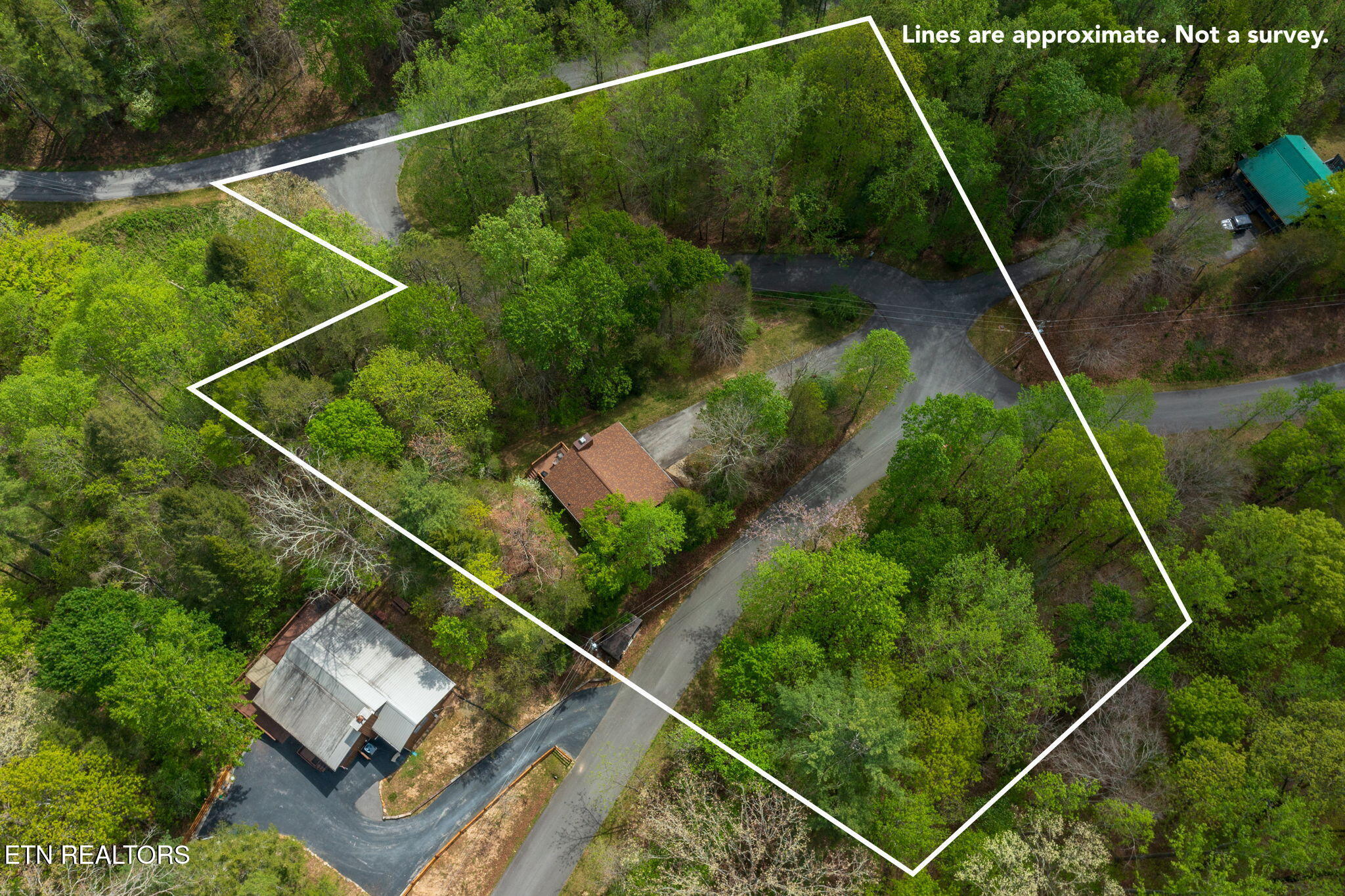 407 Kurts Corner Road Townsend TN 37882