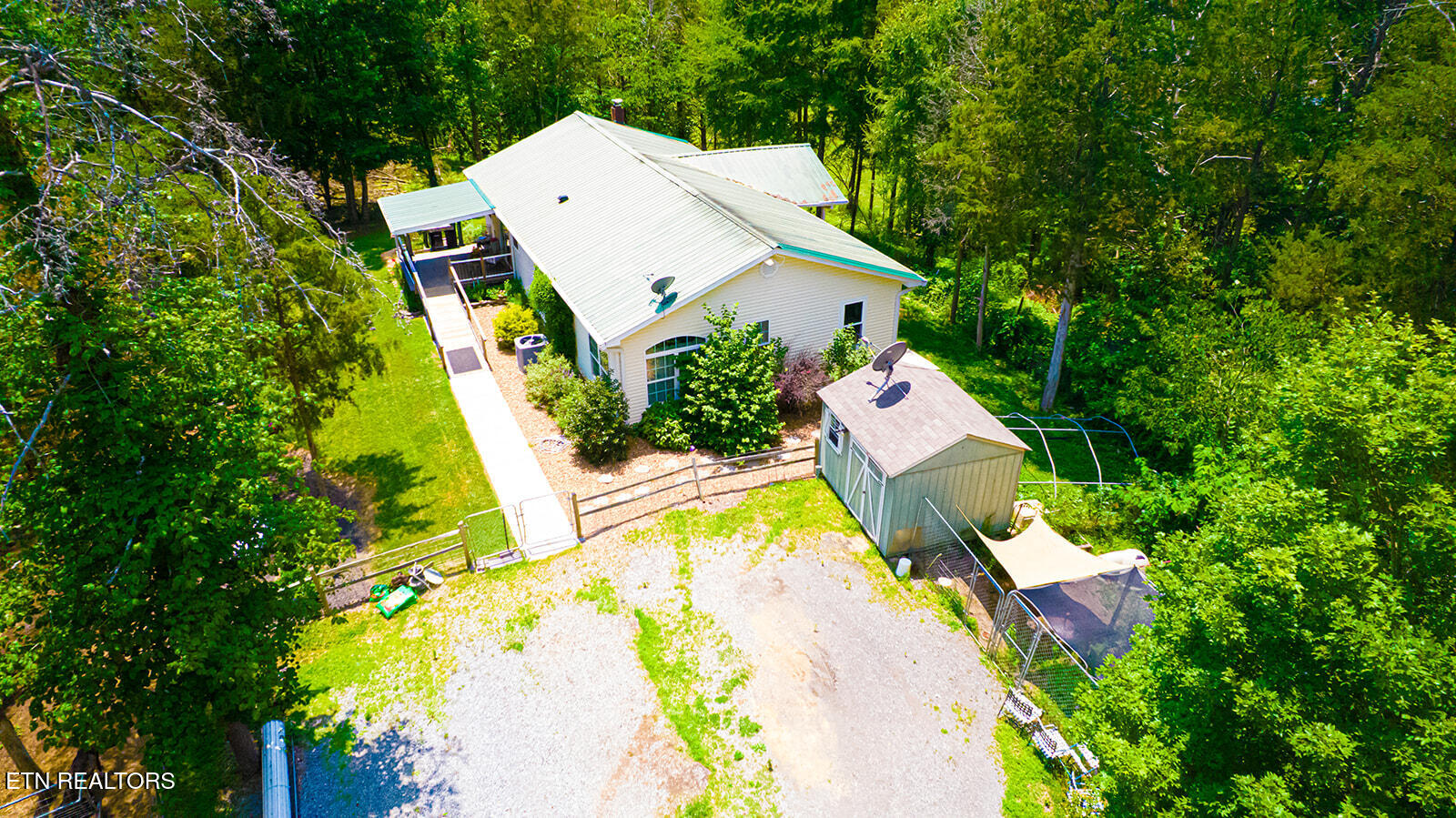 467 Sleepy Valley Road Madisonville TN 37354